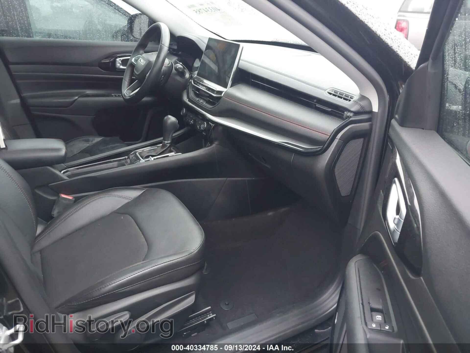 2022 JEEP COMPASS - VIN: 3C4NJDDB0NT111499 - Фото 5