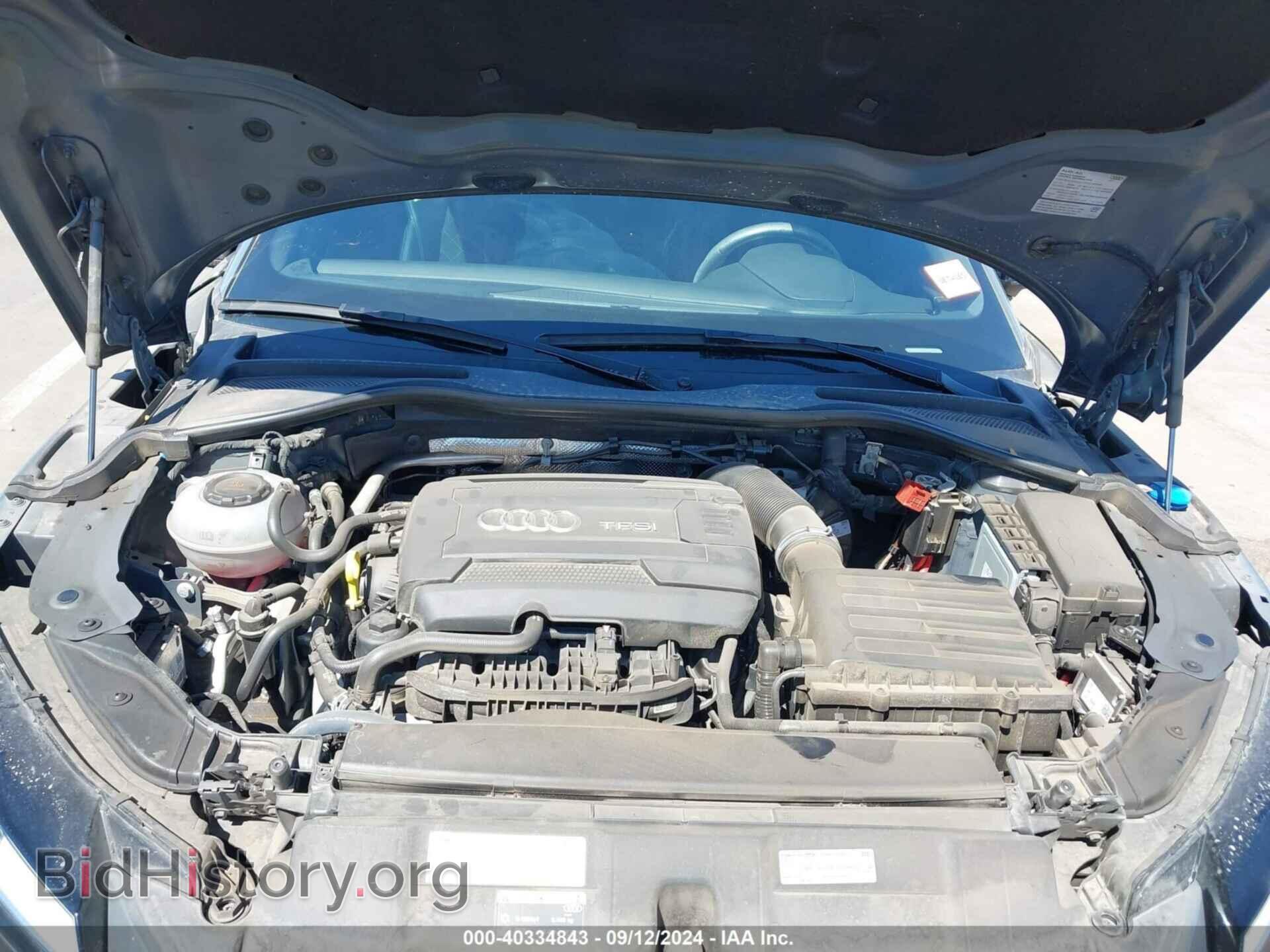 2019 AUDI TT - VIN: TRUAEAFVXK1003800 - Фото 10