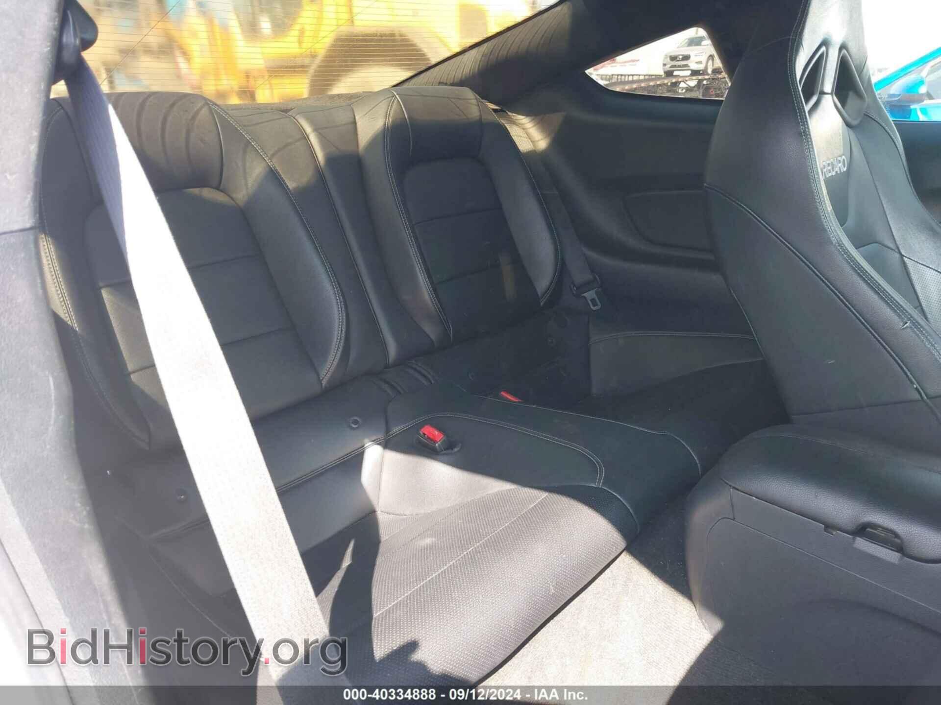 2015 FORD MUSTANG - VIN: 1FA6P8TH8F5314101 - Фото 8