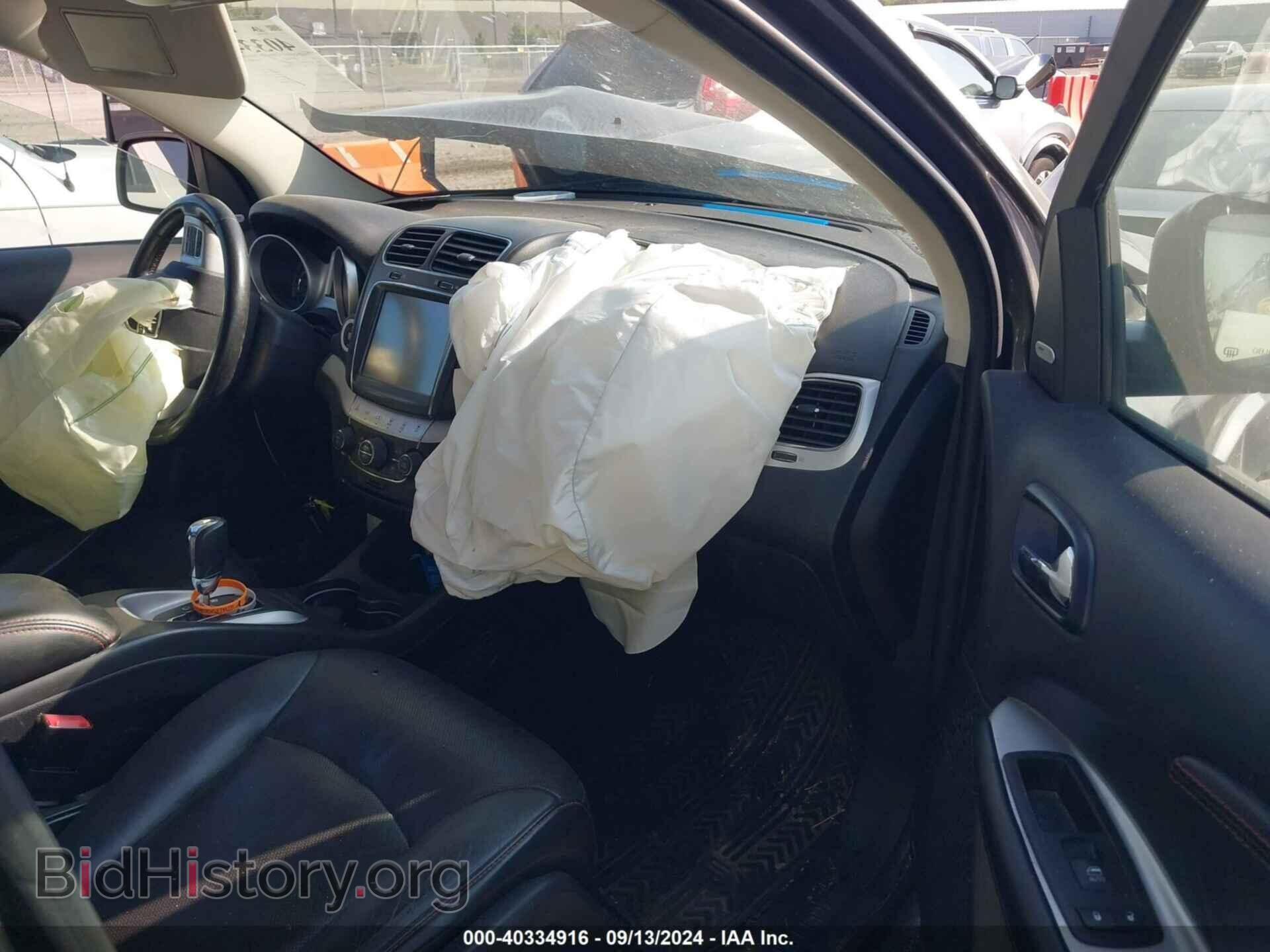 2017 DODGE JOURNEY - VIN: 3C4PDDEG2HT596050 - Photo 5