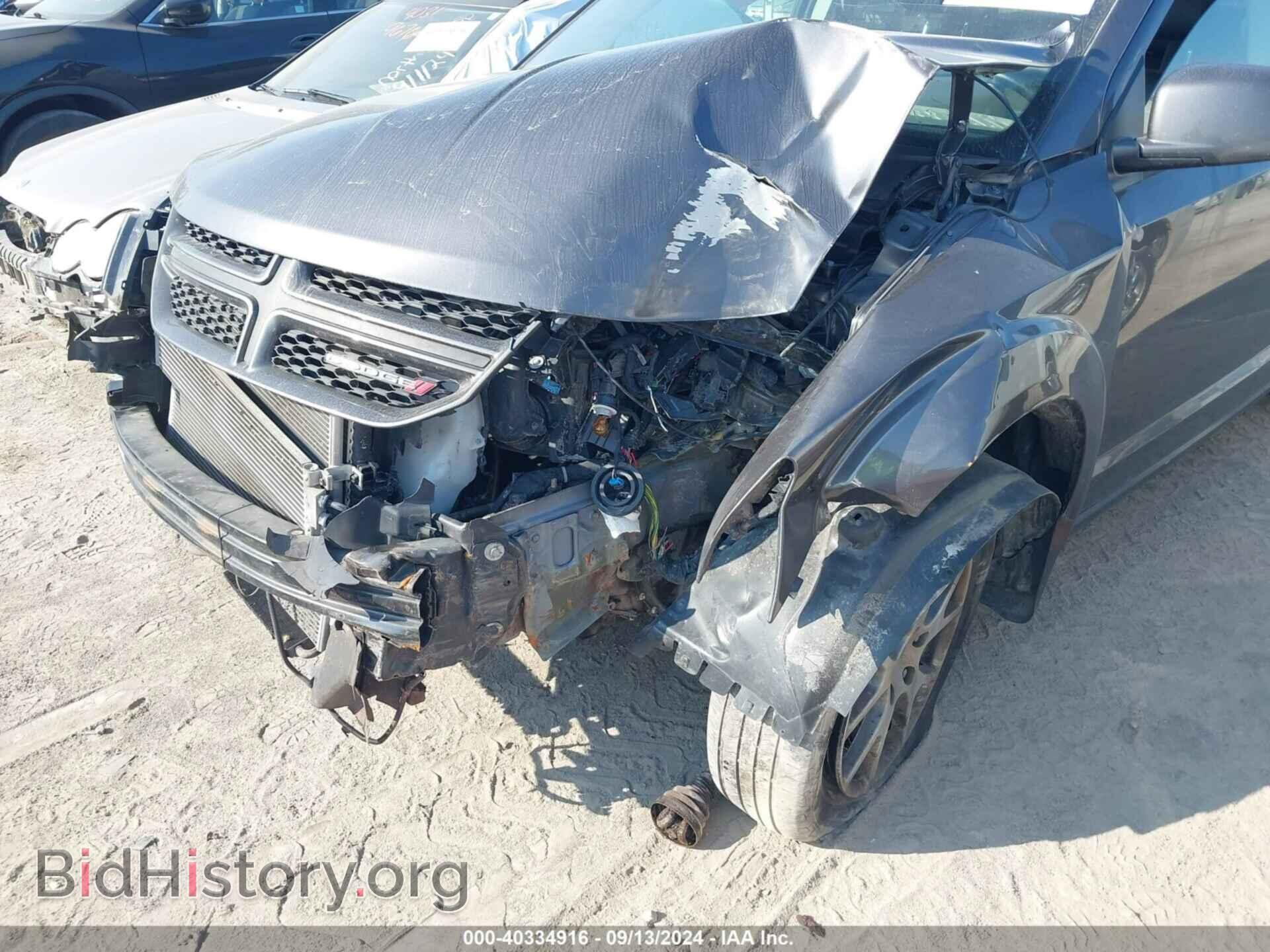 2017 DODGE JOURNEY - VIN: 3C4PDDEG2HT596050 - Photo 6