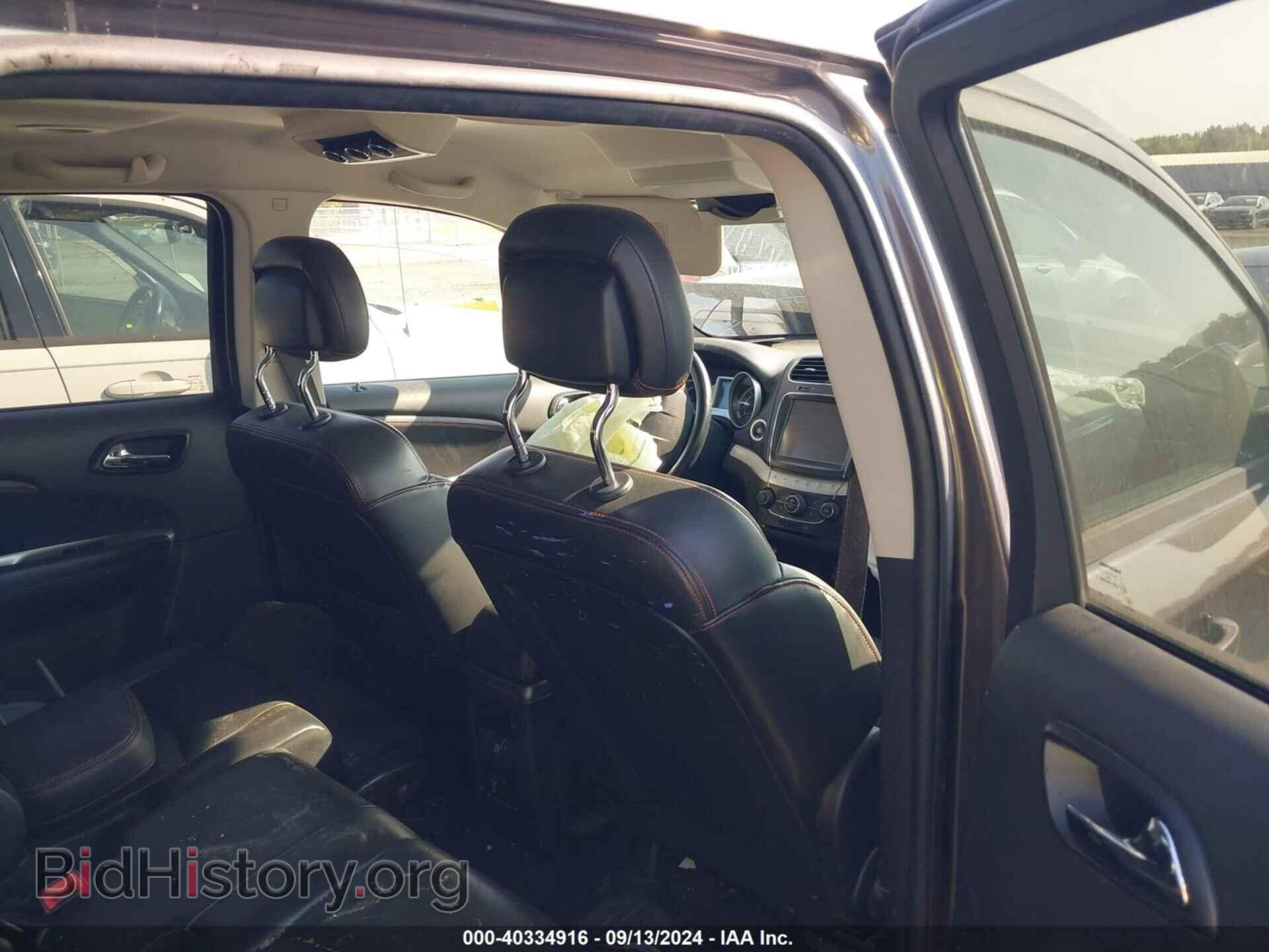 2017 DODGE JOURNEY - VIN: 3C4PDDEG2HT596050 - Photo 8