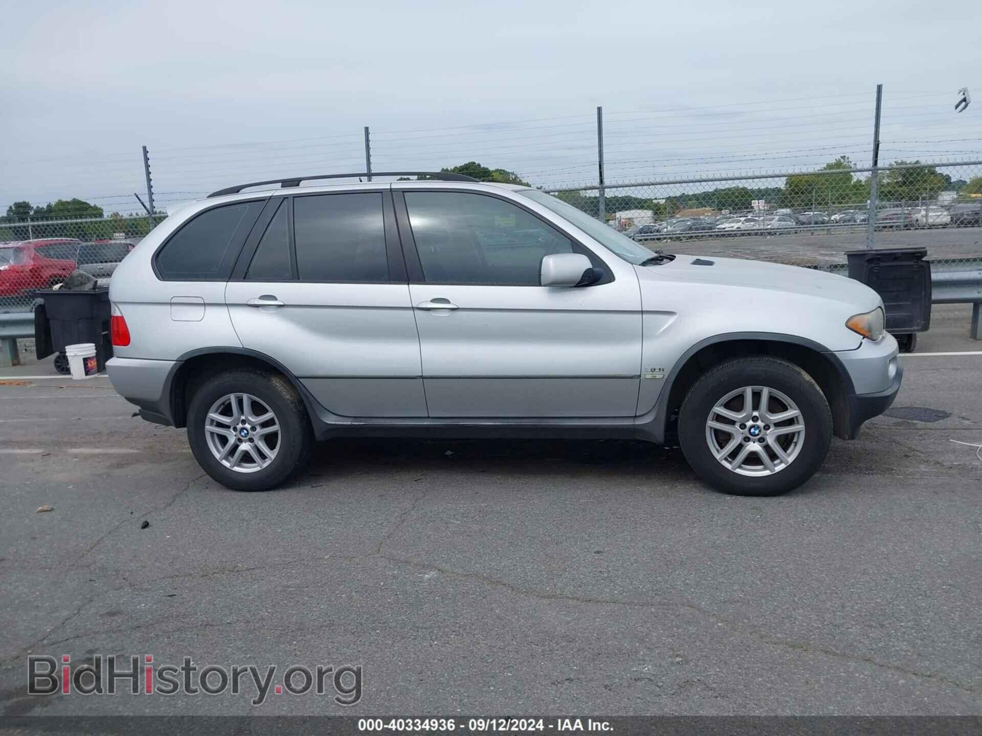 2006 BMW X5 - VIN: 5UXFA13536LY45211 - Фото 13
