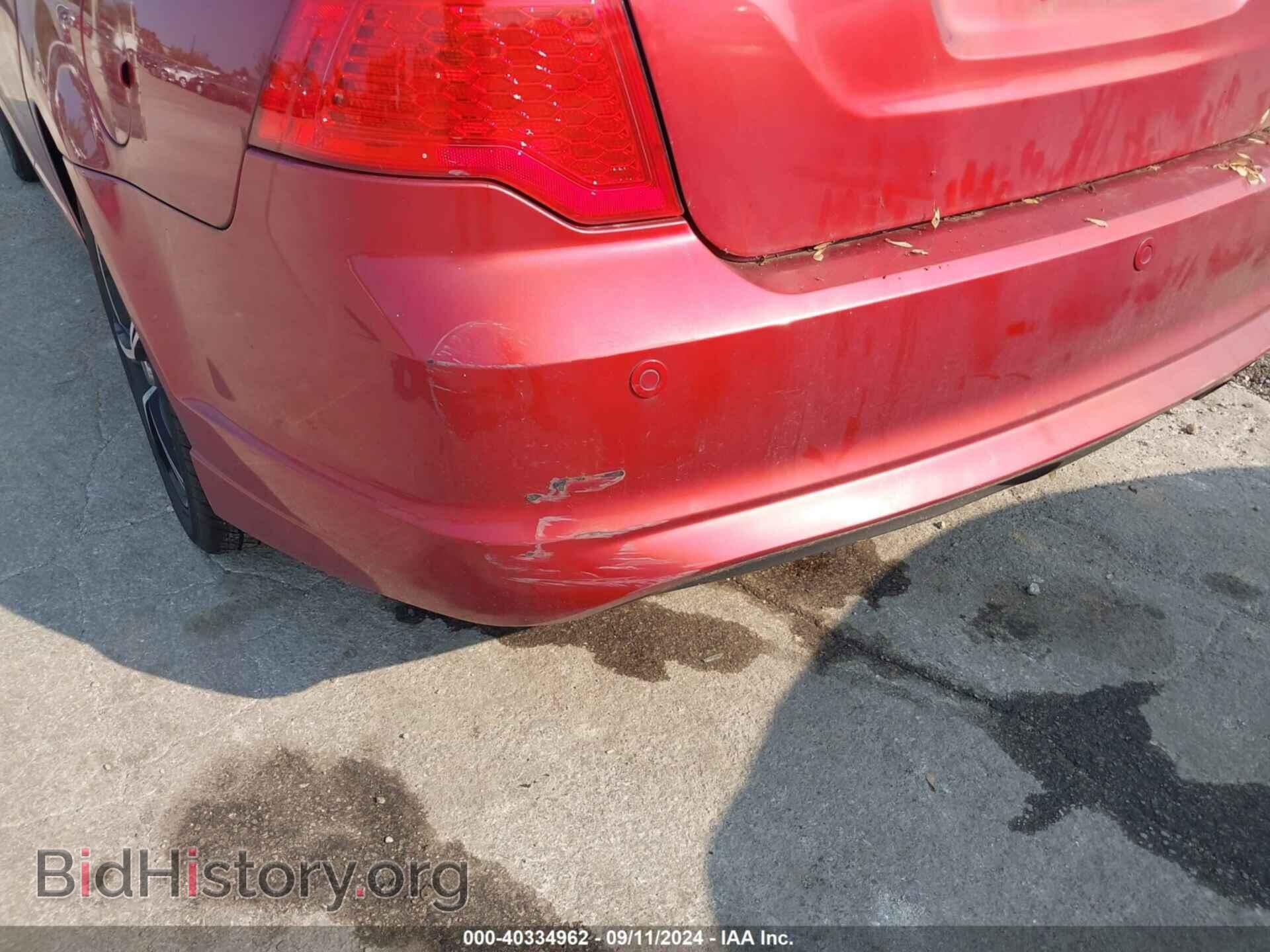 2011 FORD FUSION - VIN: 3FAHP0JA6BR250180 - Фото 6