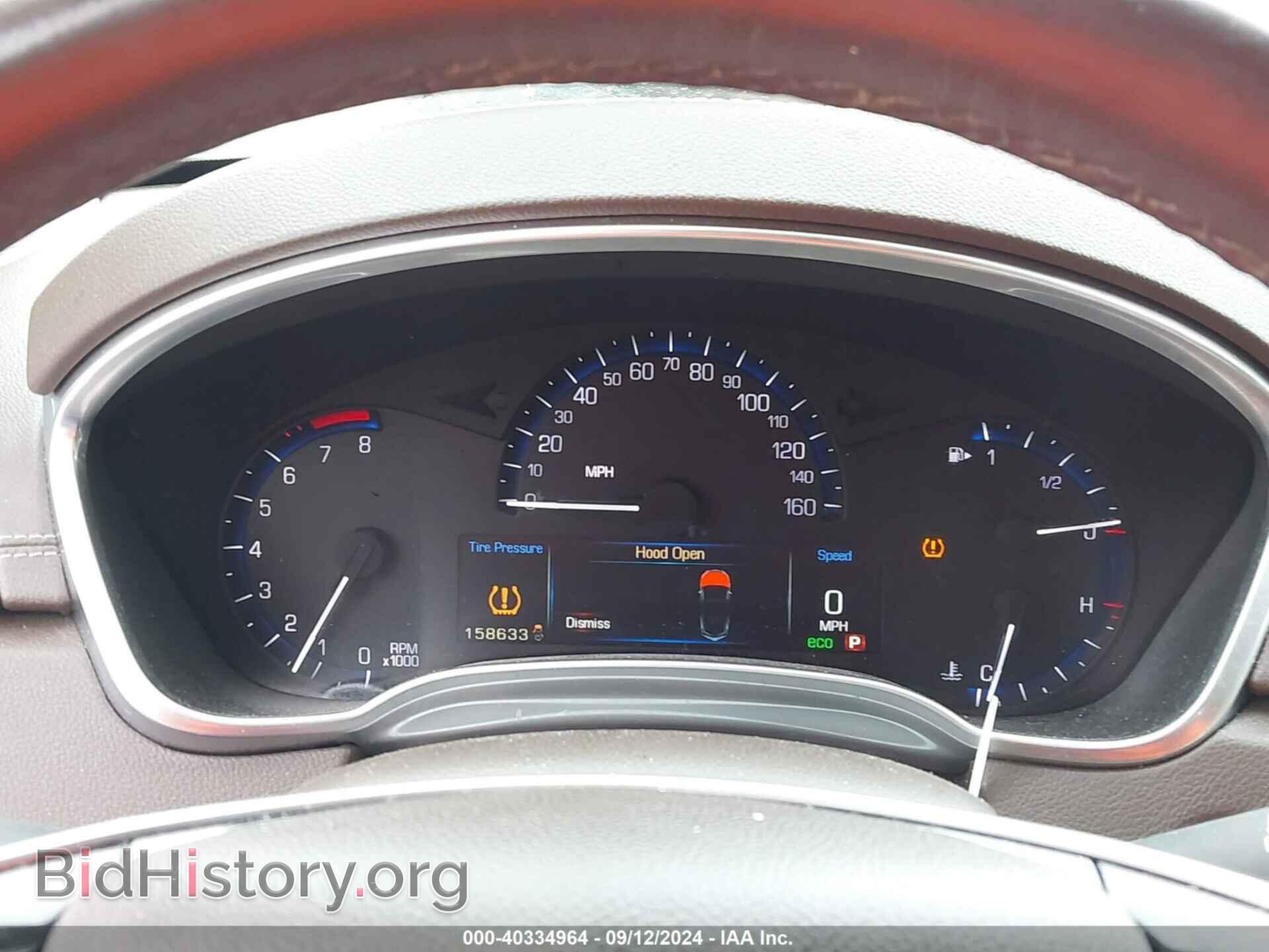 2013 CADILLAC SRX - VIN: 3GYFNCE30DS573716 - Фото 7