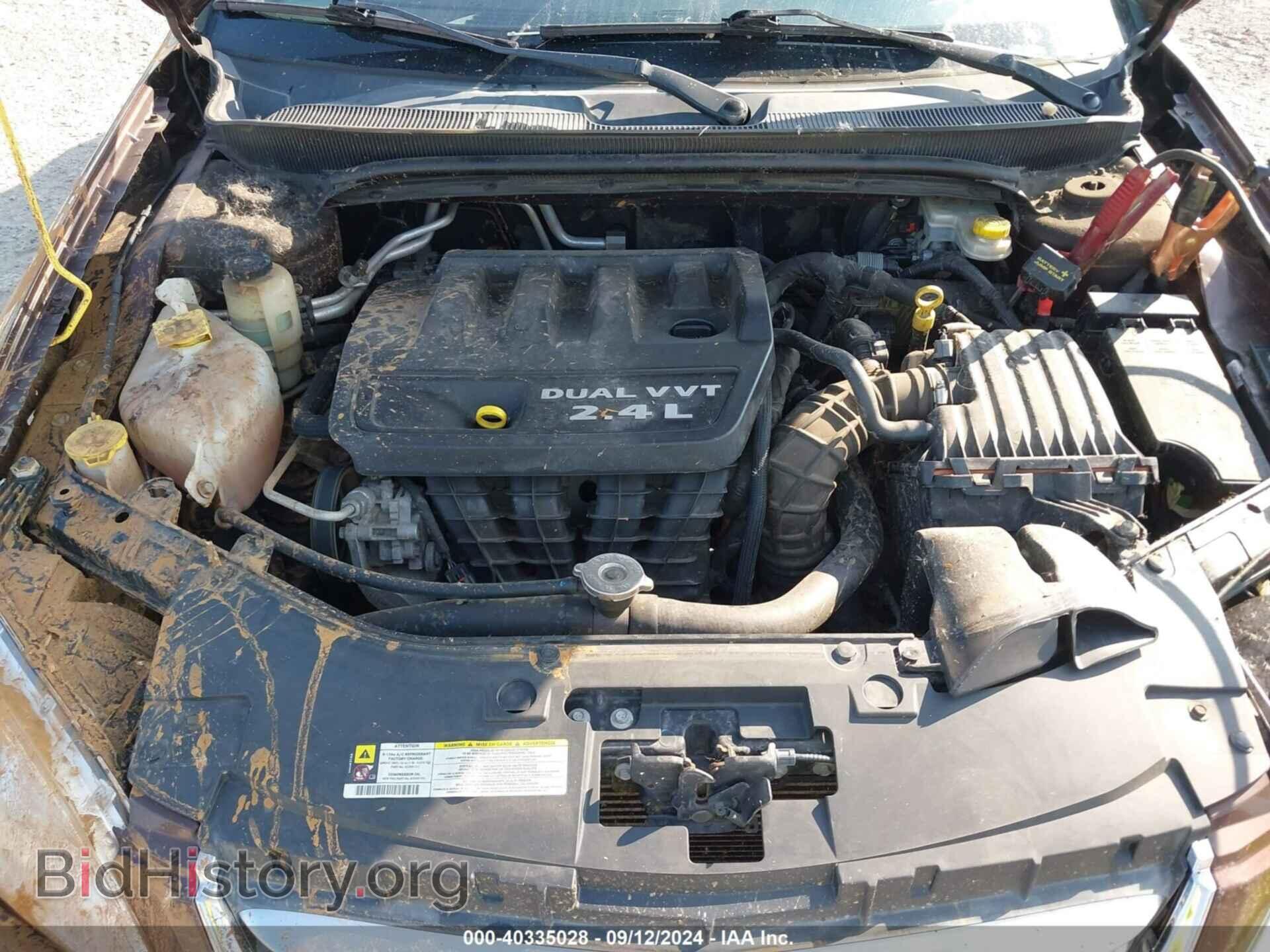 2013 CHRYSLER 200 - VIN: 1C3CCBAB4DN620895 - Фото 5