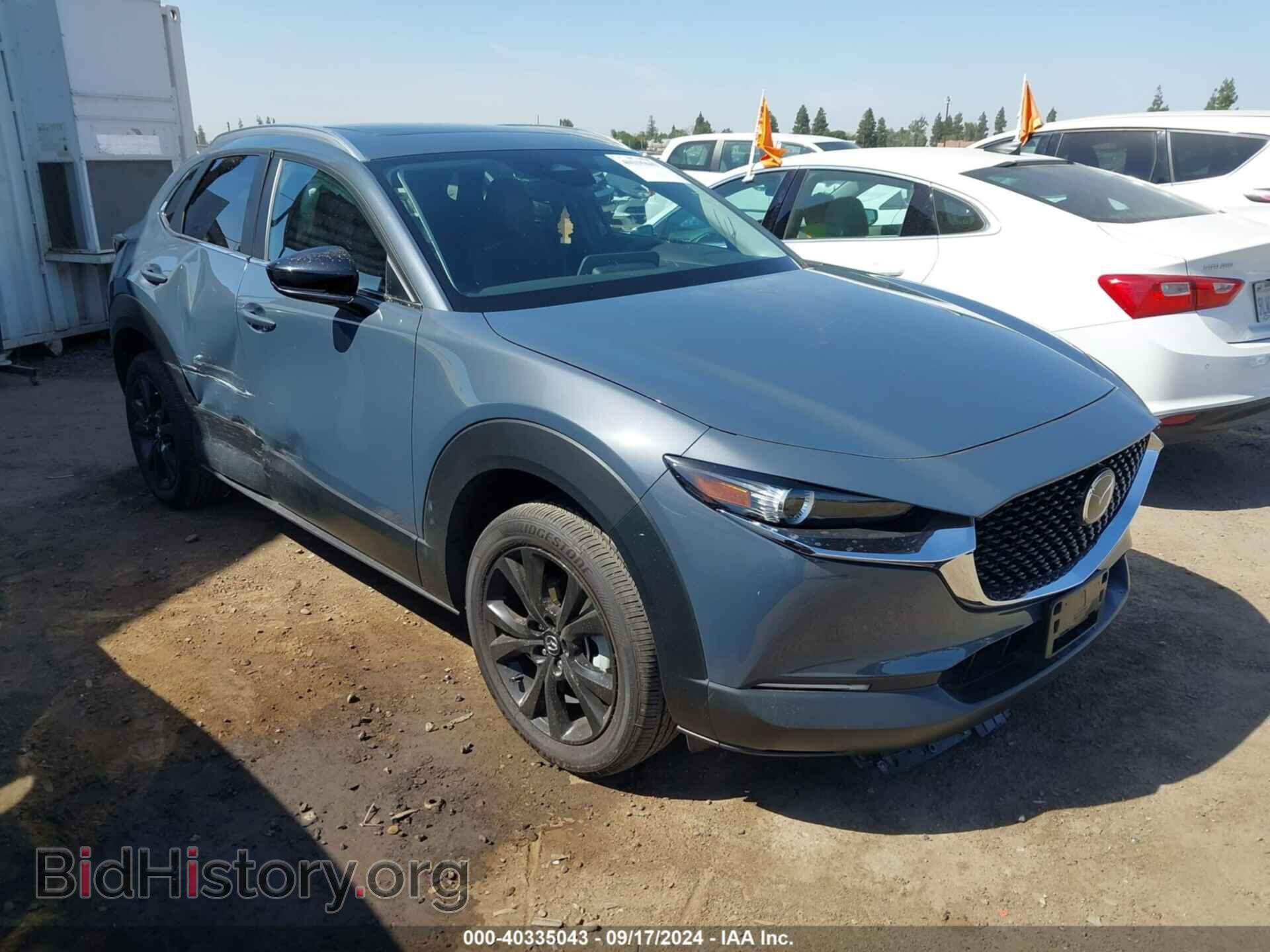 Фотография 3MVDMBCMXRM652701 - MAZDA CX-30 2024
