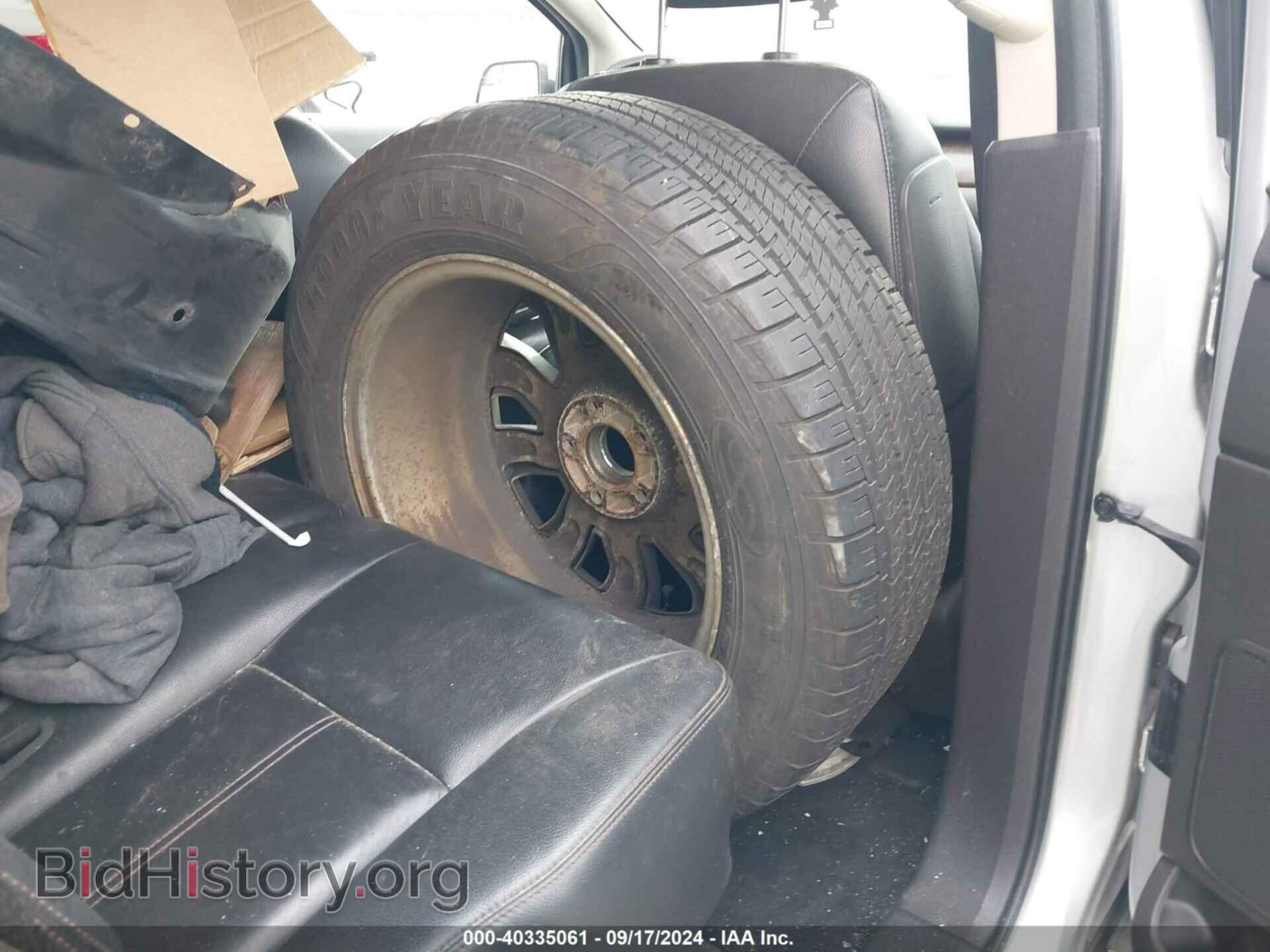 2013 FORD EDGE - VIN: 2FMDK3KC1DBC34958 - Photo 12