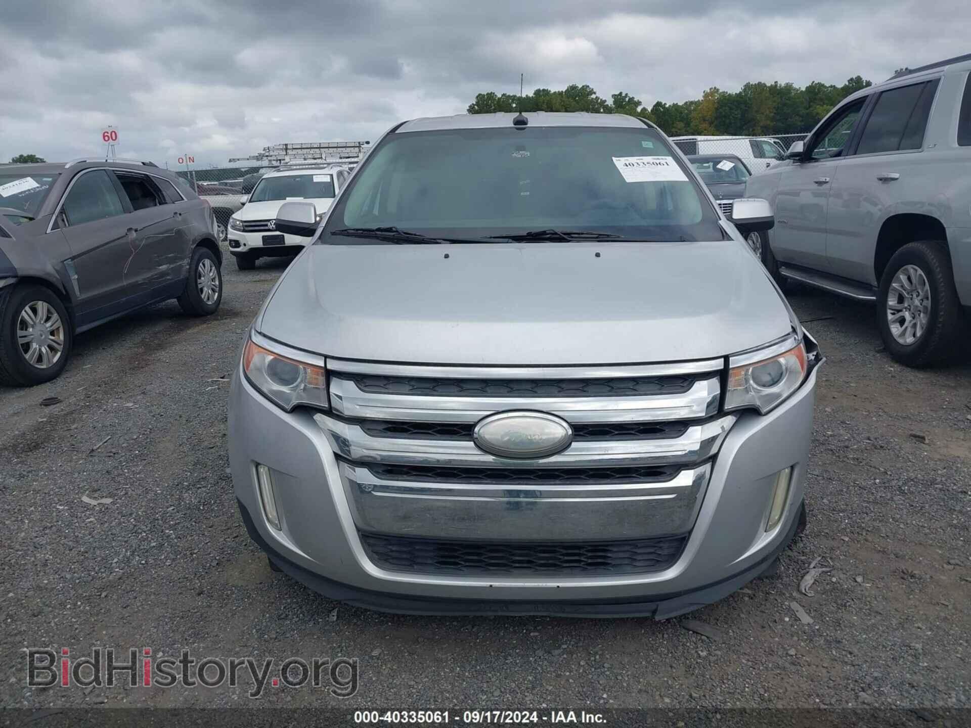 2013 FORD EDGE - VIN: 2FMDK3KC1DBC34958 - Photo 13