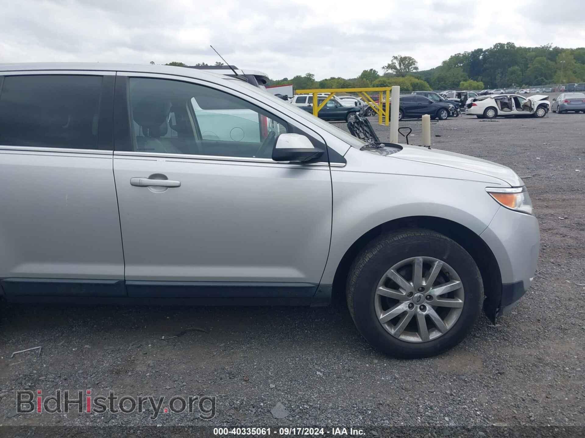 2013 FORD EDGE - VIN: 2FMDK3KC1DBC34958 - Photo 14