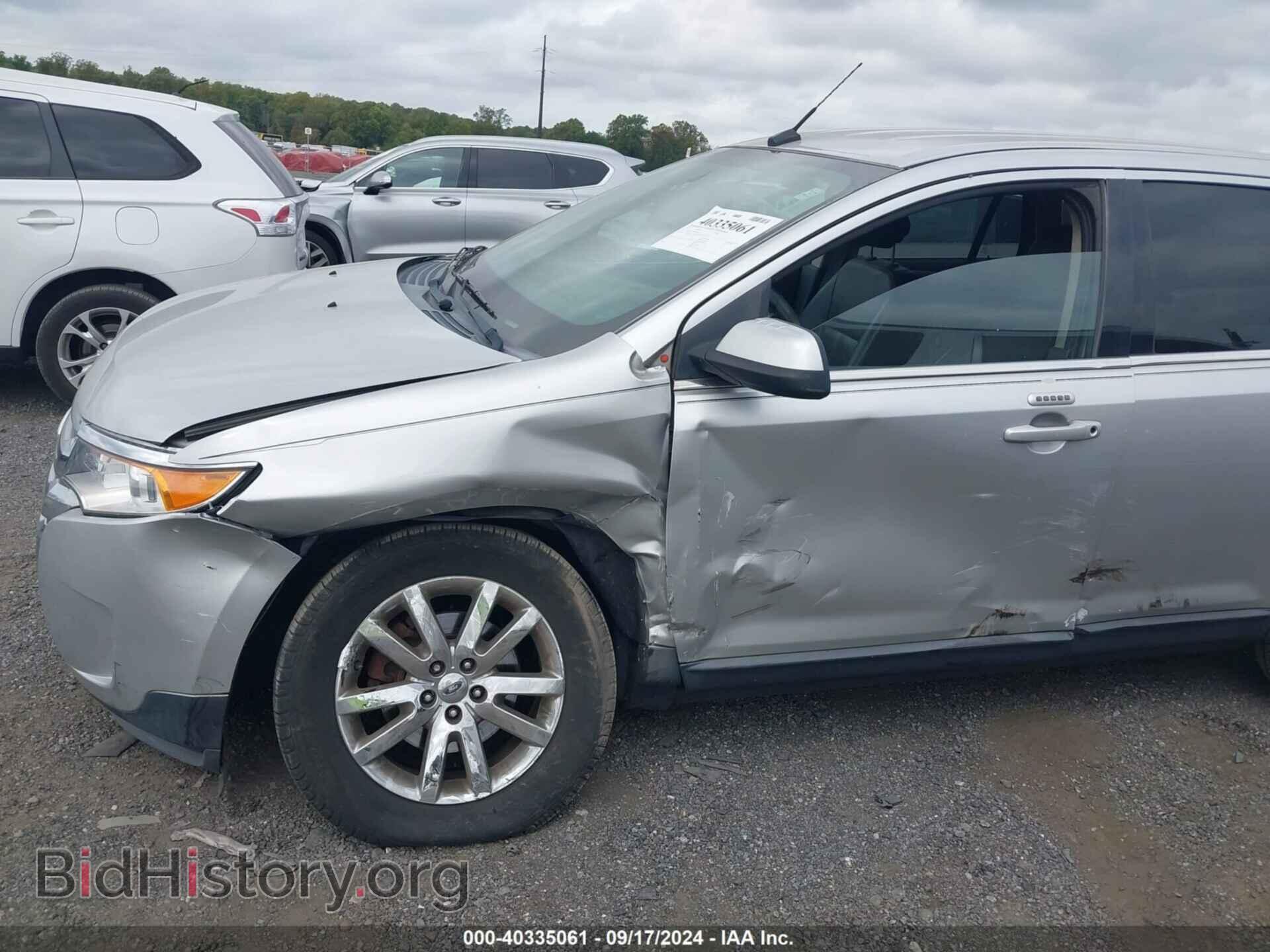 2013 FORD EDGE - VIN: 2FMDK3KC1DBC34958 - Photo 15