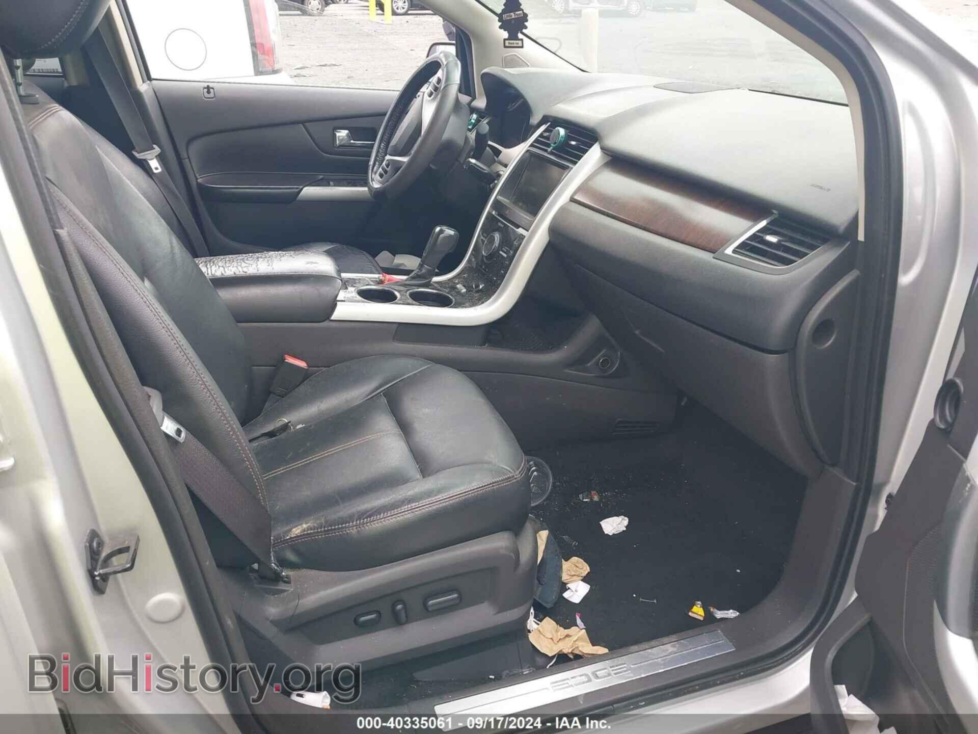 2013 FORD EDGE - VIN: 2FMDK3KC1DBC34958 - Photo 5