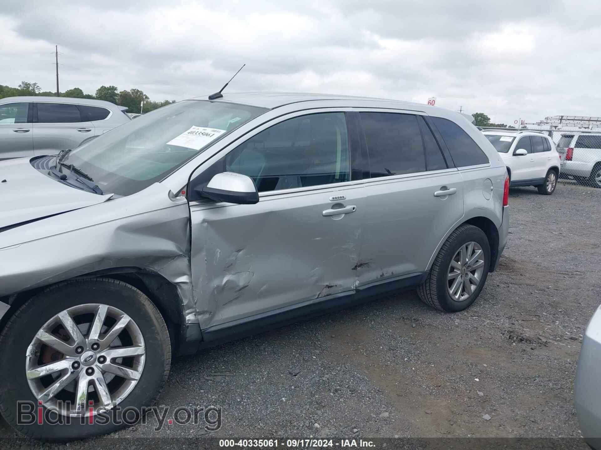 2013 FORD EDGE - VIN: 2FMDK3KC1DBC34958 - Photo 6