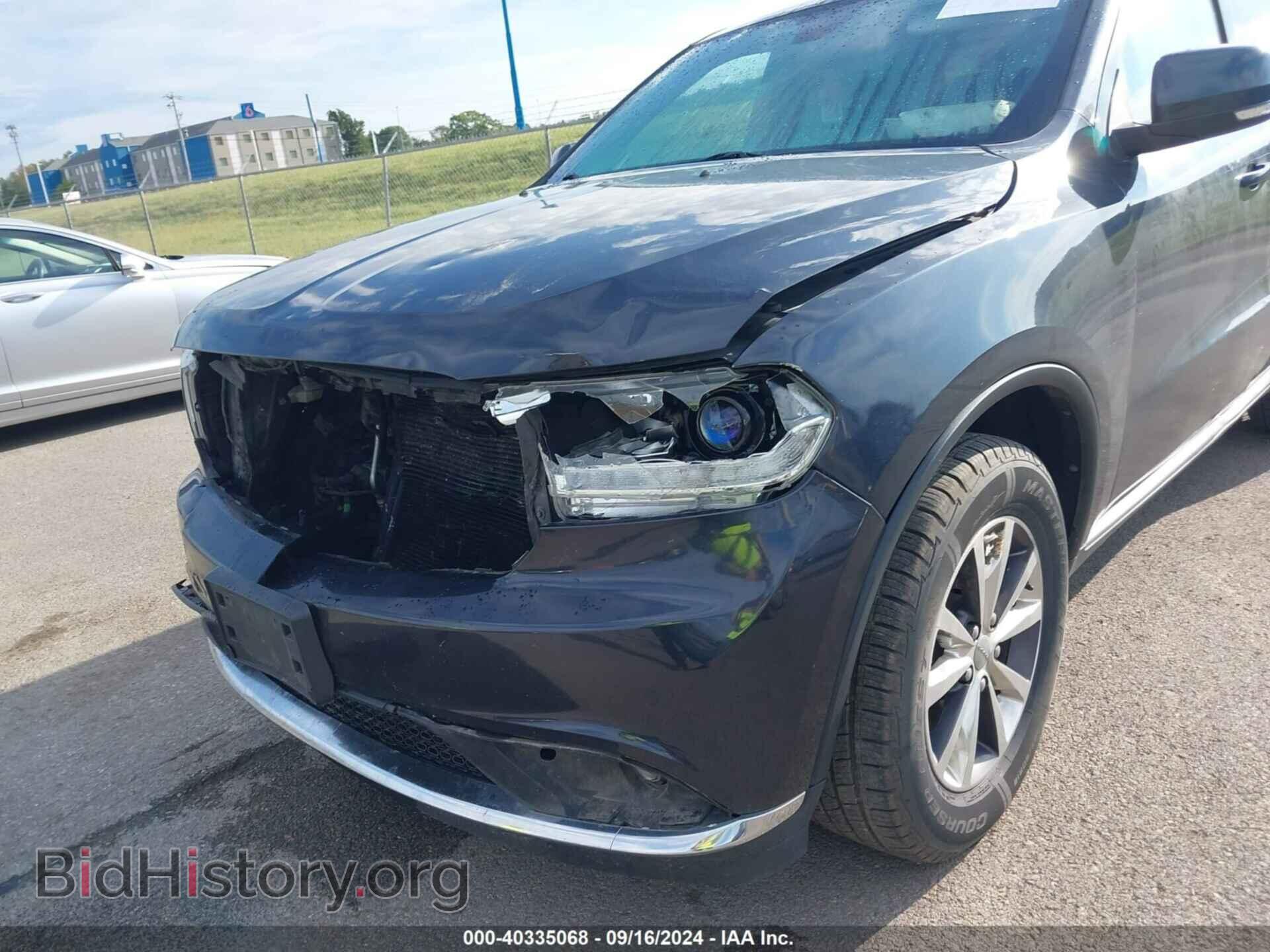2016 DODGE DURANGO - VIN: 1C4RDJDG6GC412828 - Photo 6