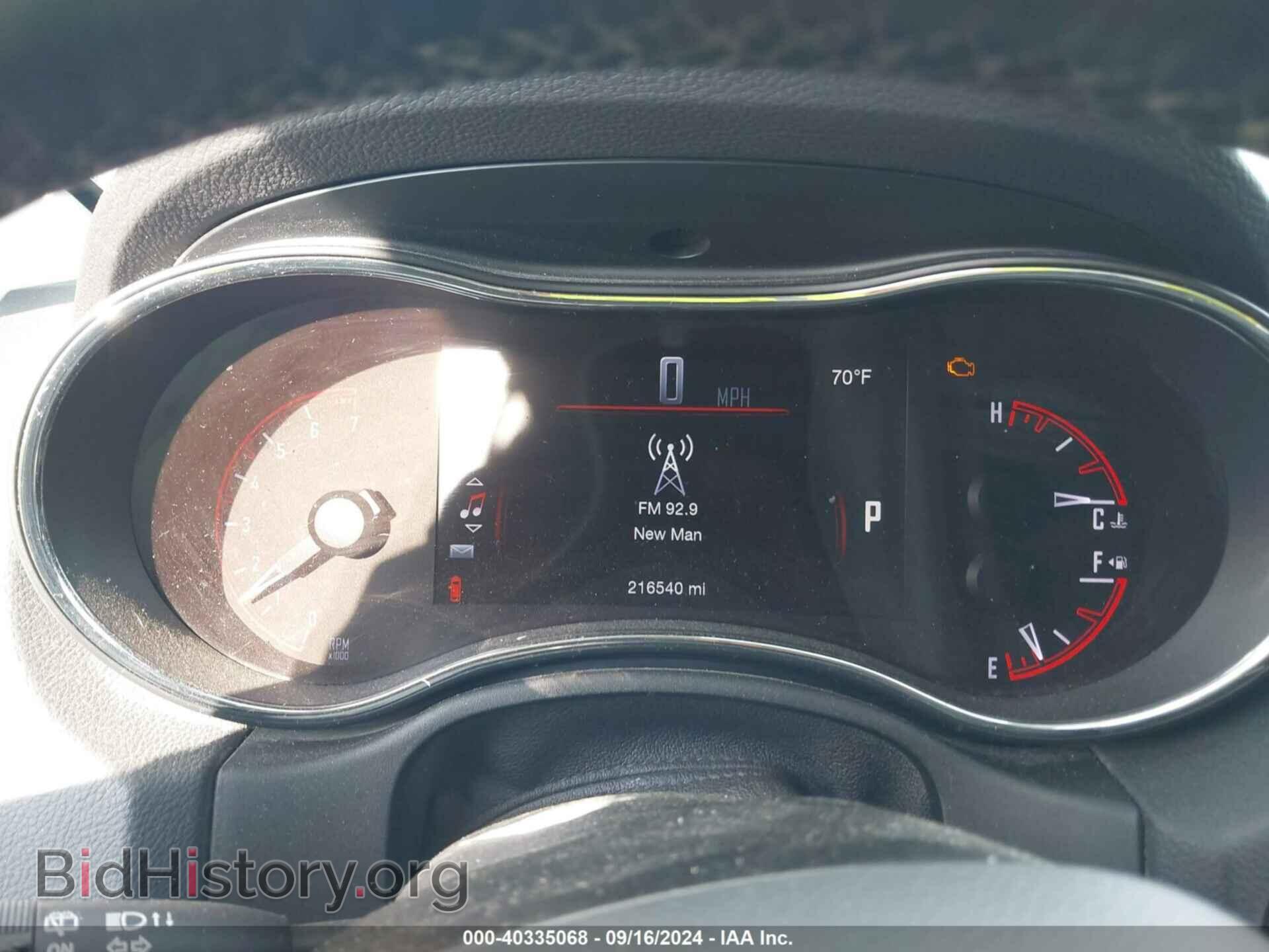 2016 DODGE DURANGO - VIN: 1C4RDJDG6GC412828 - Photo 7