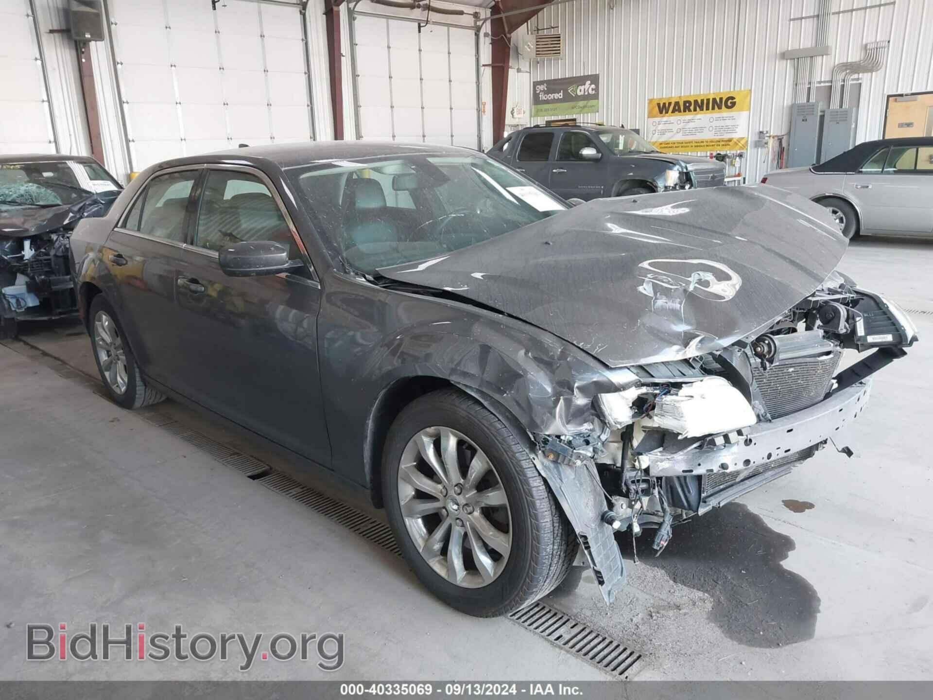 Photo 2C3CCARG9HH544986 - CHRYSLER 300 2017
