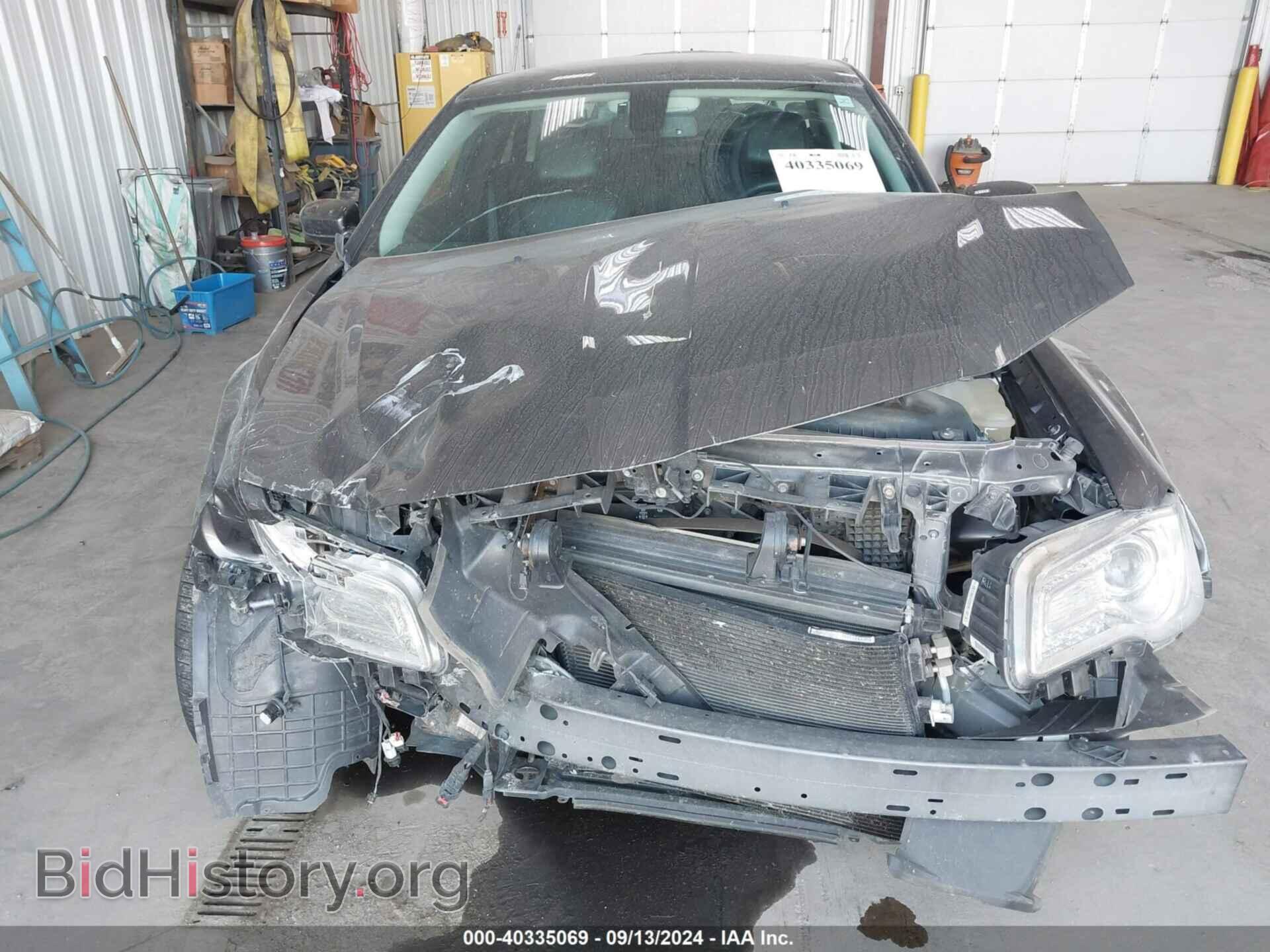 2017 CHRYSLER 300 - VIN: 2C3CCARG9HH544986 - Фото 12