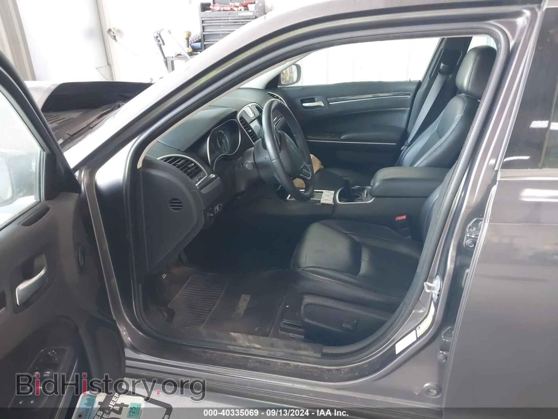 2017 CHRYSLER 300 - VIN: 2C3CCARG9HH544986 - Фото 5