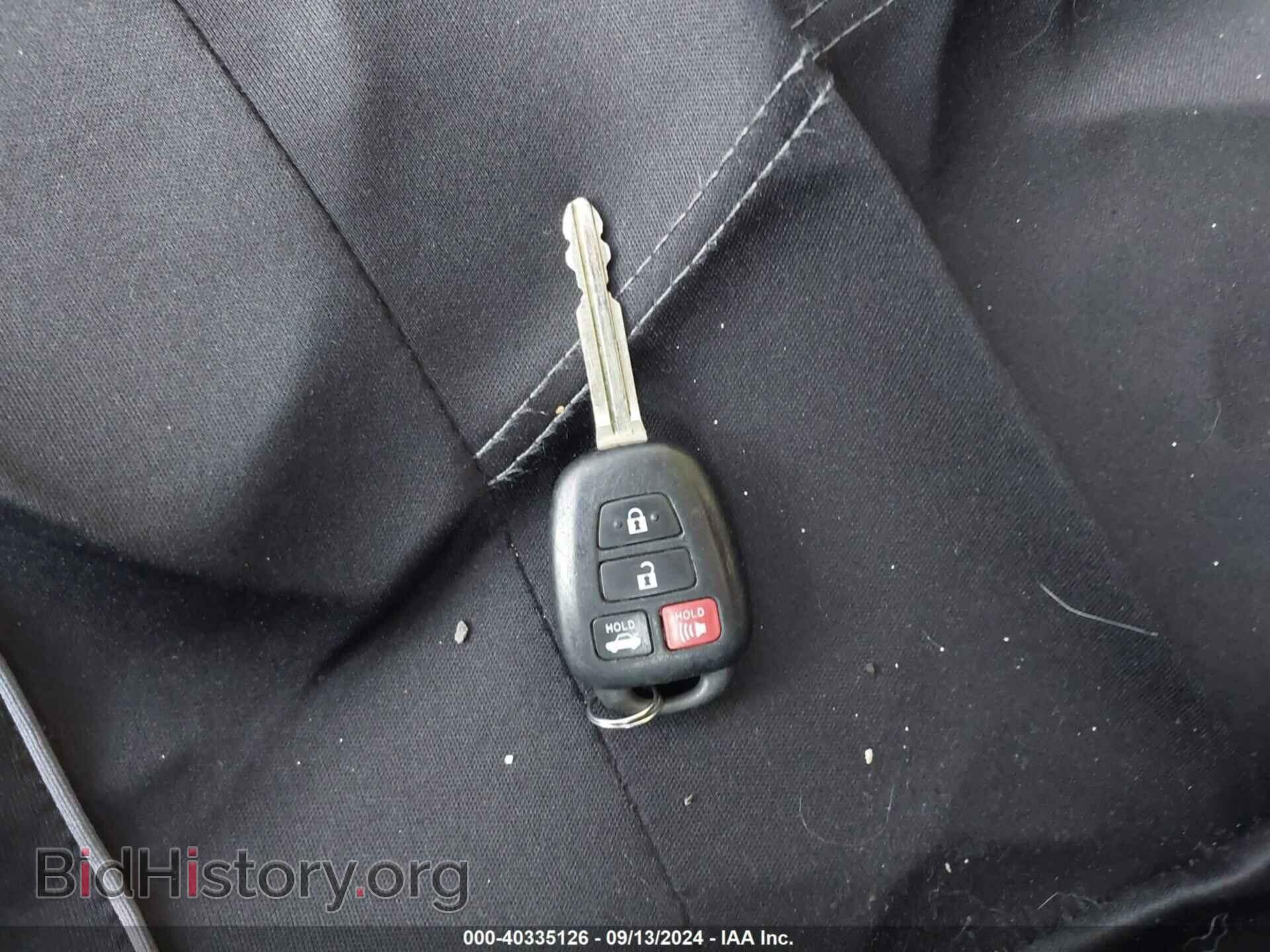 2015 TOYOTA COROLLA - VIN: 2T1BURHE5FC299727 - Photo 11