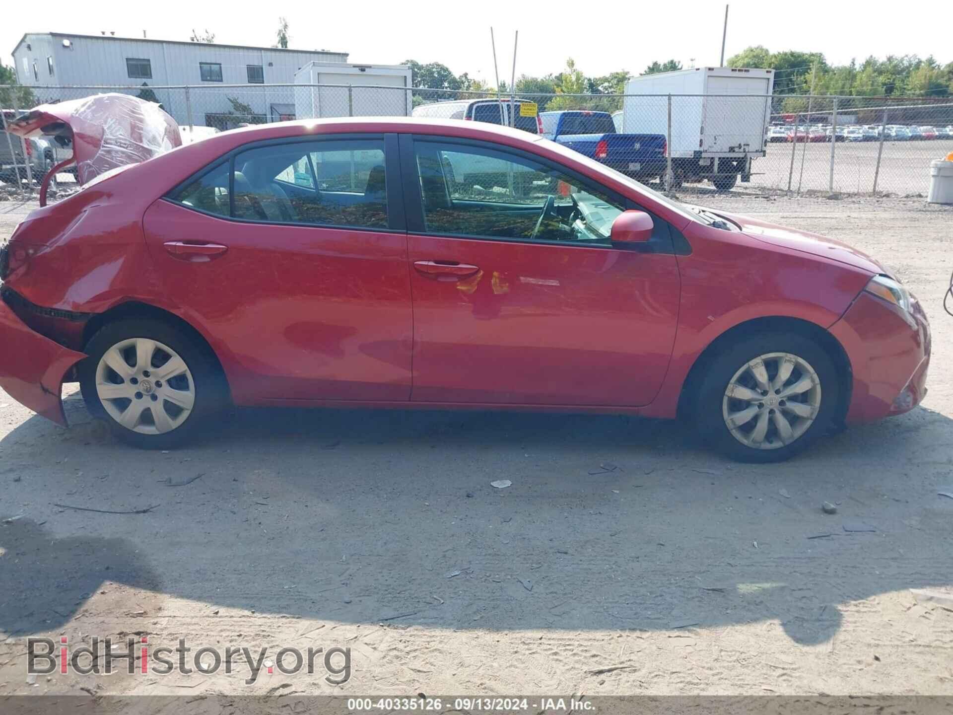 2015 TOYOTA COROLLA - VIN: 2T1BURHE5FC299727 - Photo 13