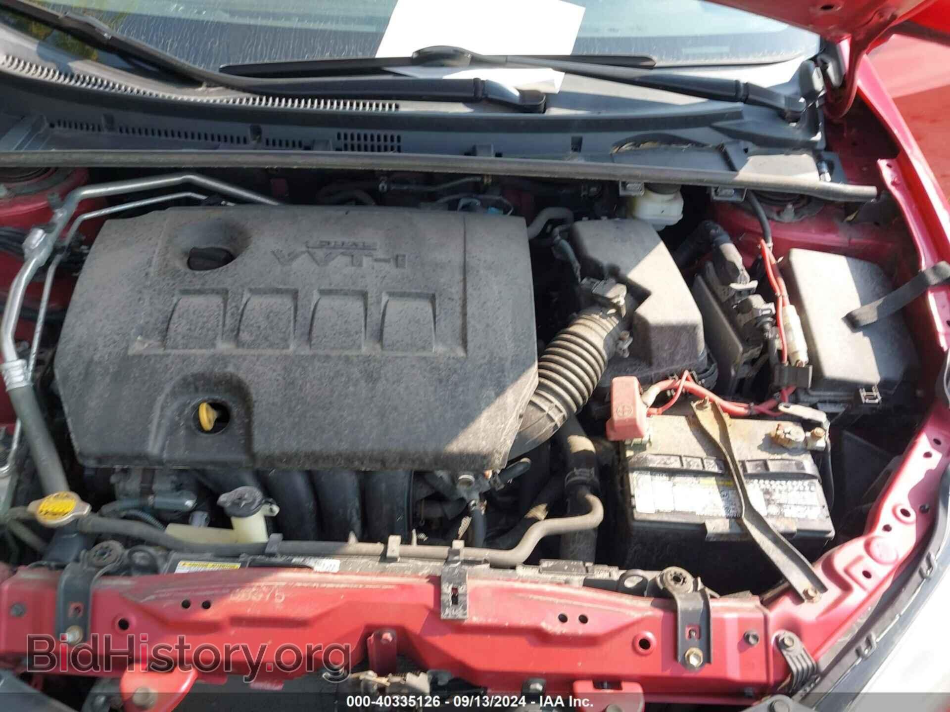 2015 TOYOTA COROLLA - VIN: 2T1BURHE5FC299727 - Photo 10