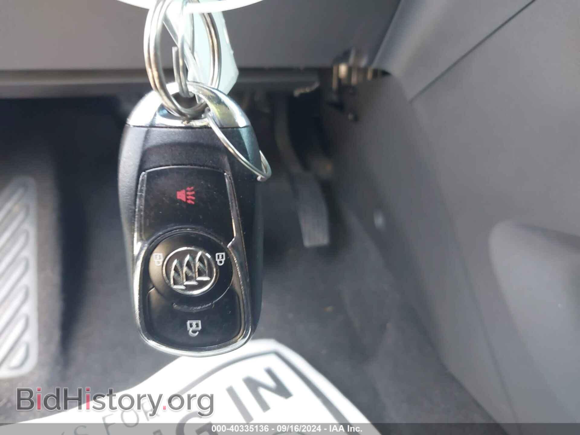 2019 BUICK ENCORE - VIN: KL4CJASB8KB779535 - Фото 11