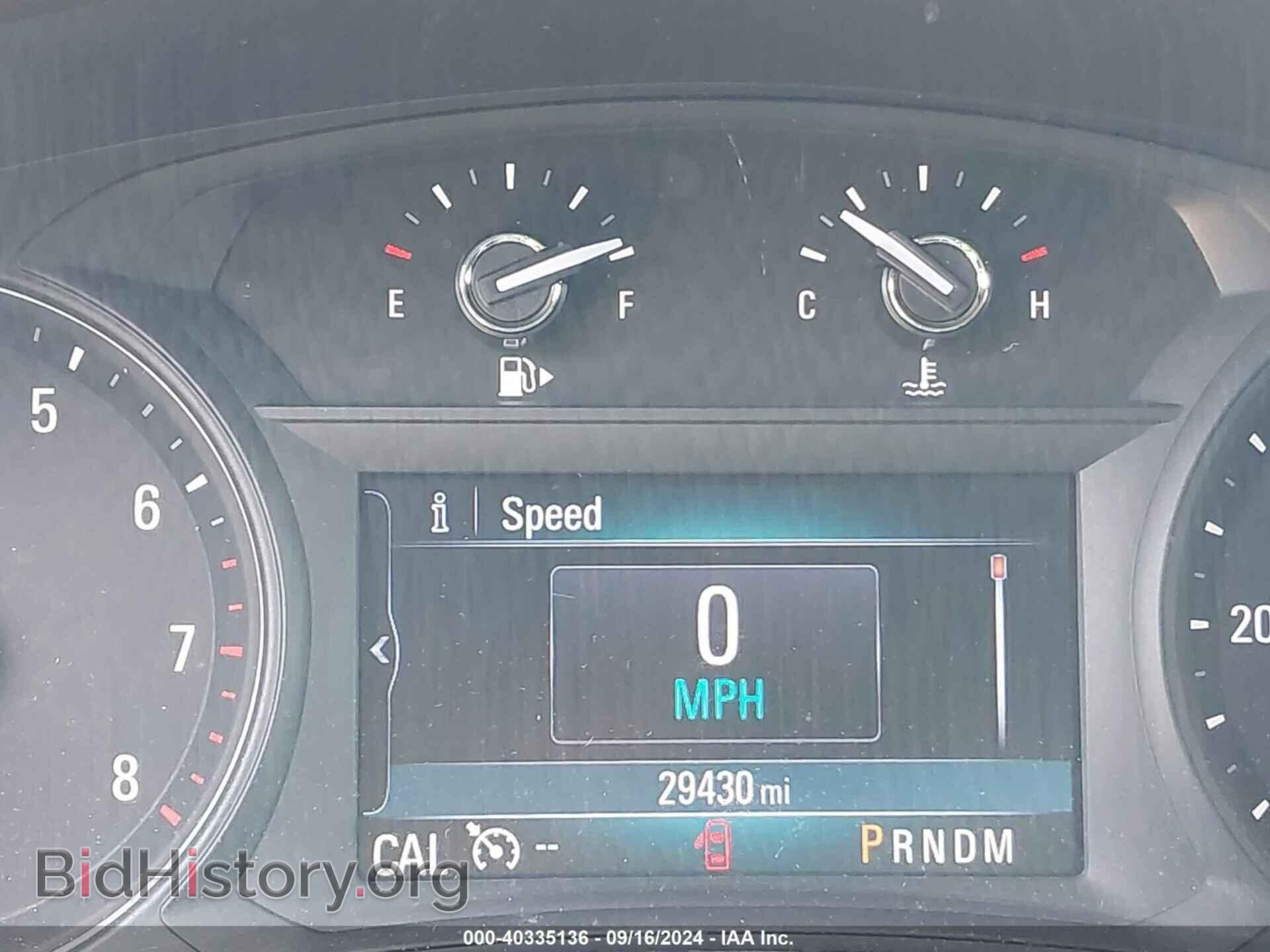 2019 BUICK ENCORE - VIN: KL4CJASB8KB779535 - Фото 16