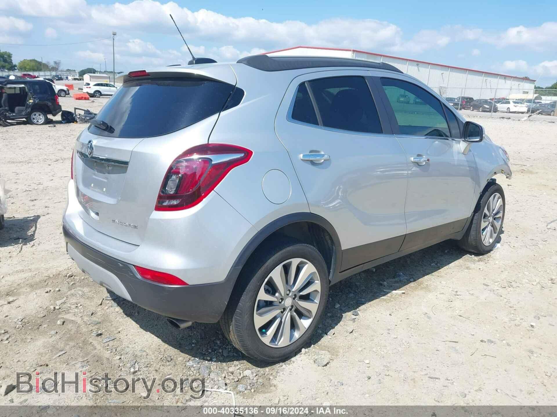 2019 BUICK ENCORE - VIN: KL4CJASB8KB779535 - Фото 4