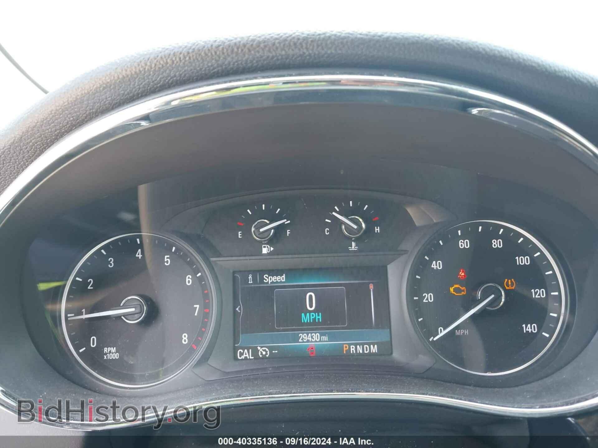 2019 BUICK ENCORE - VIN: KL4CJASB8KB779535 - Фото 7