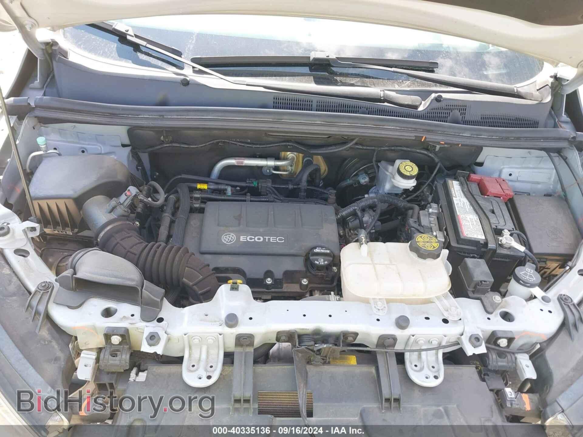 2019 BUICK ENCORE - VIN: KL4CJASB8KB779535 - Фото 10