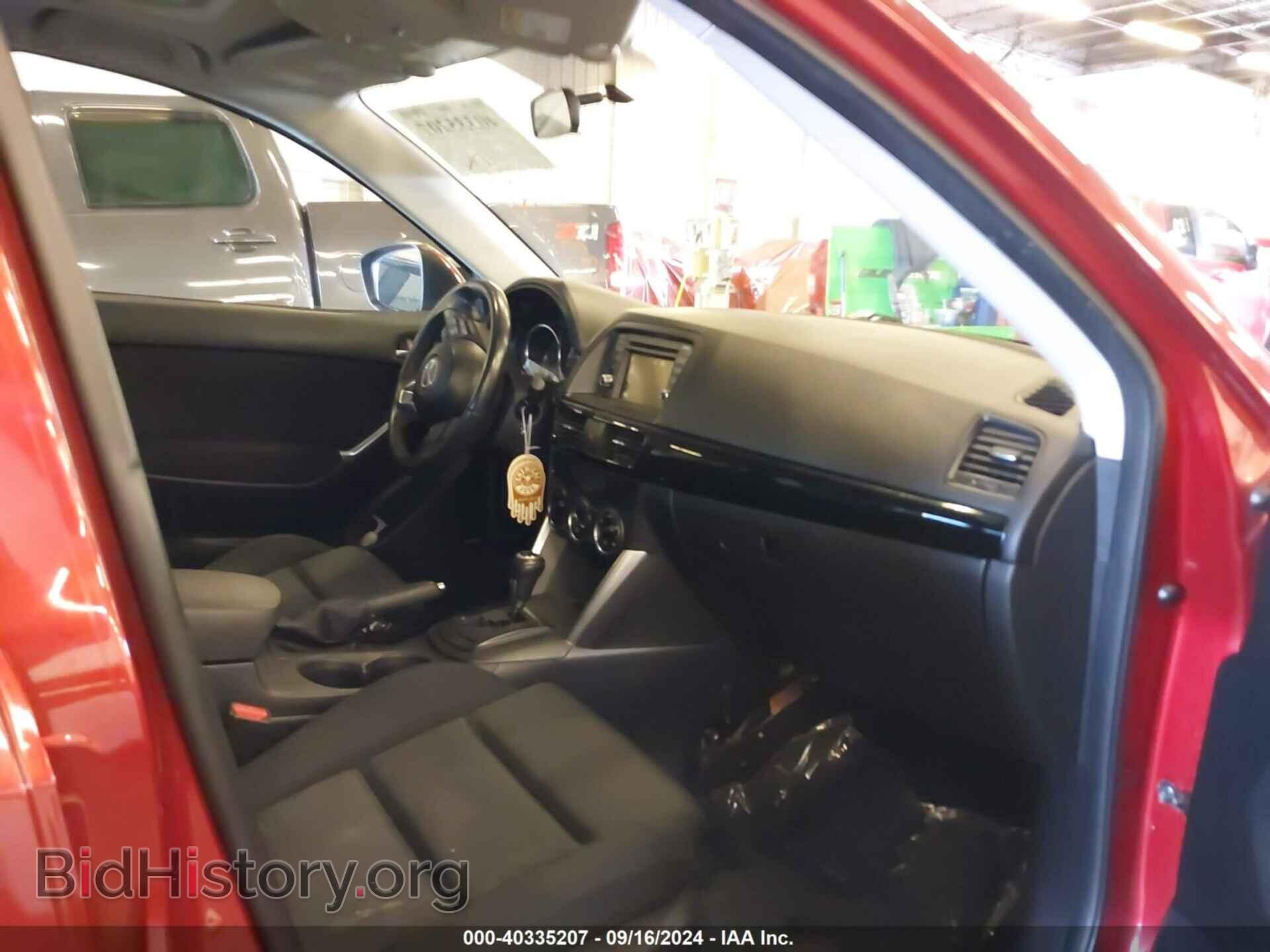 2013 MAZDA CX-5 - VIN: JM3KE4CE8D0106881 - Фото 5
