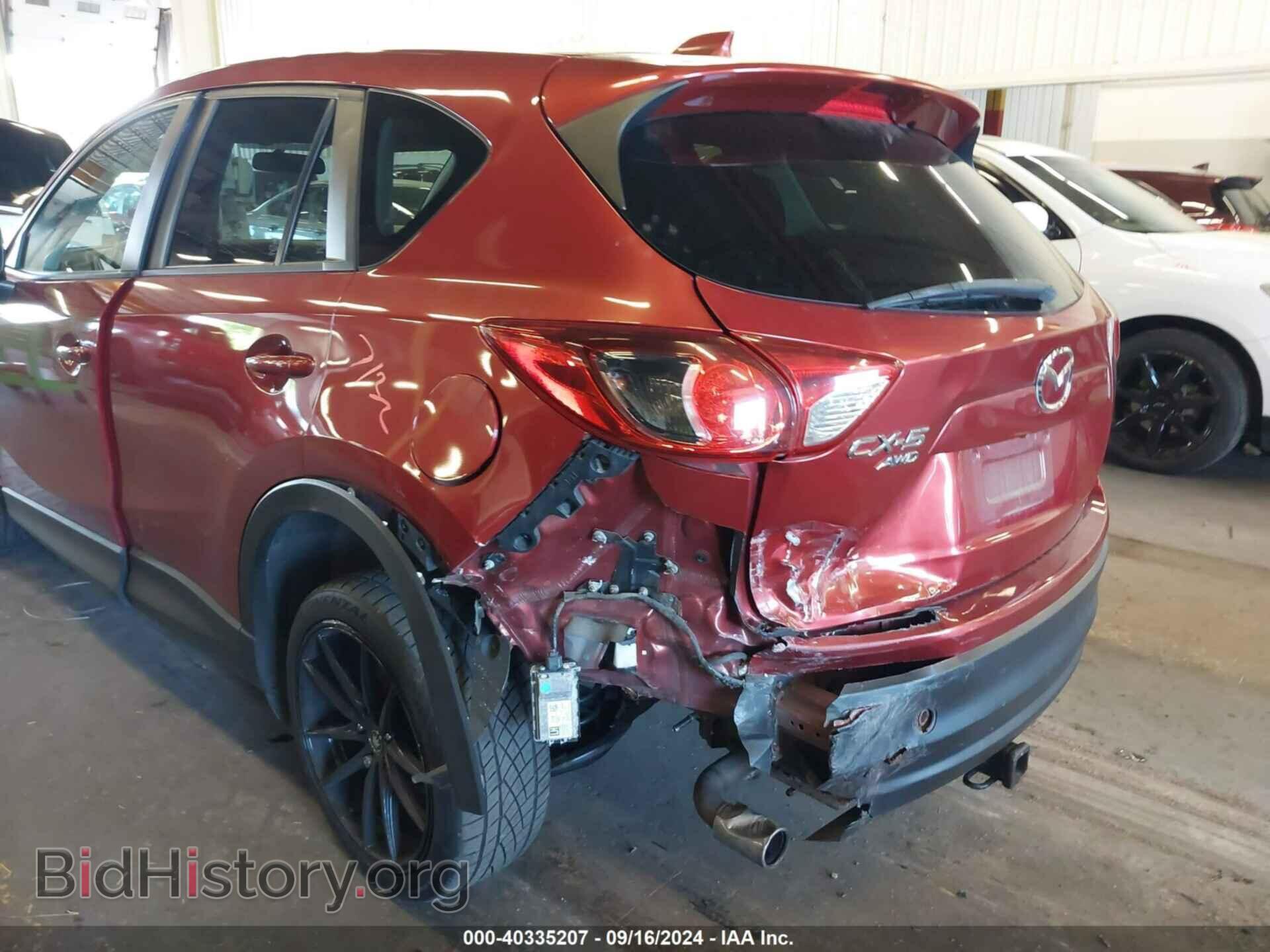 2013 MAZDA CX-5 - VIN: JM3KE4CE8D0106881 - Фото 6
