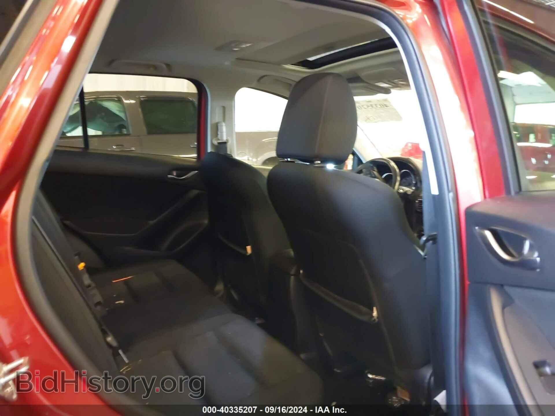 2013 MAZDA CX-5 - VIN: JM3KE4CE8D0106881 - Фото 8