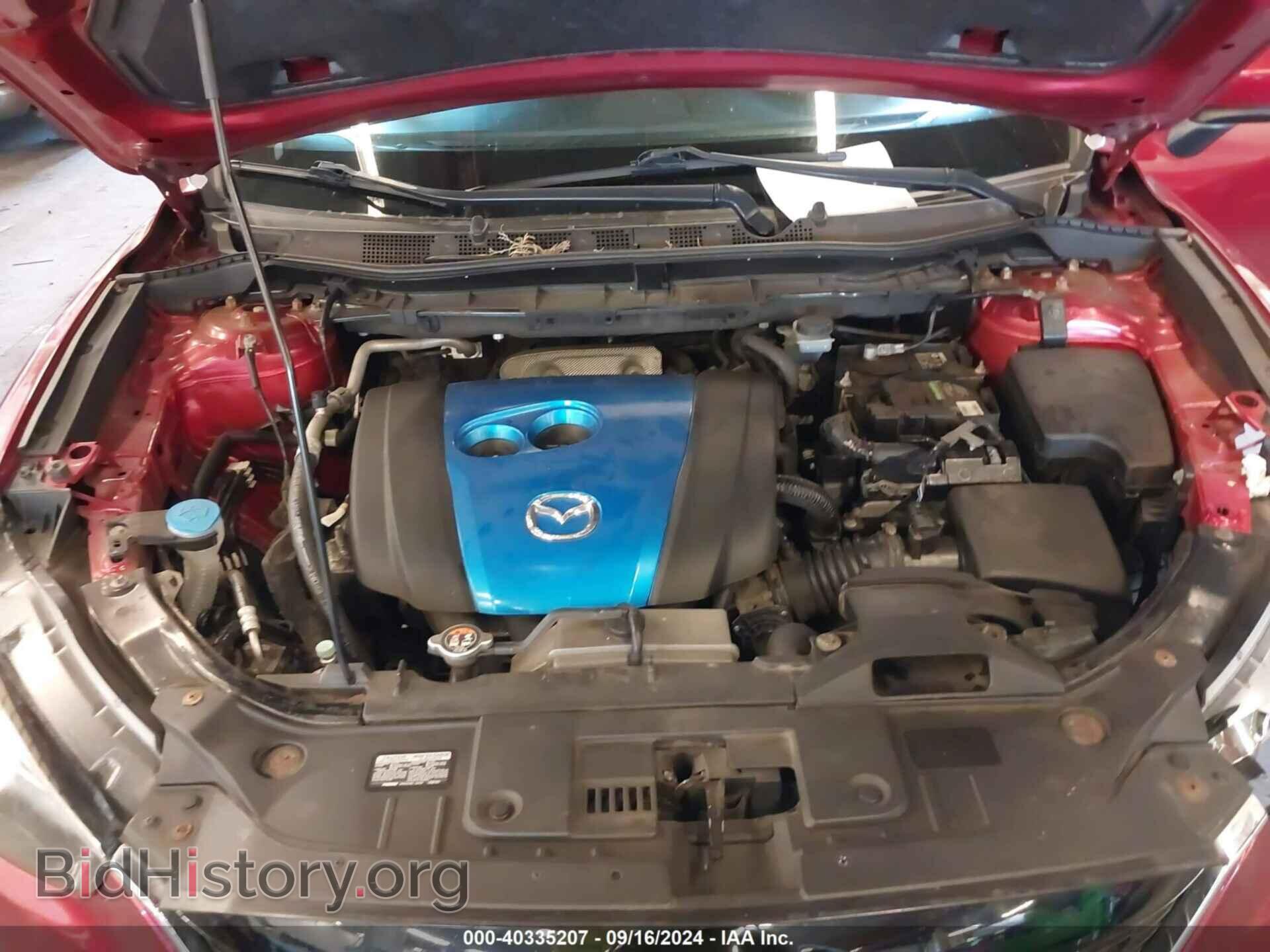 2013 MAZDA CX-5 - VIN: JM3KE4CE8D0106881 - Фото 10