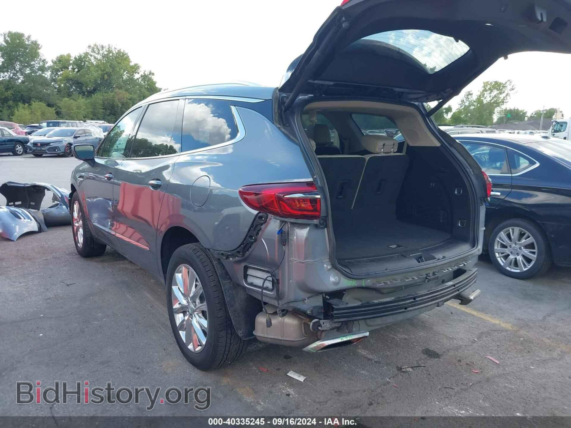 2020 BUICK ENCLAVE - VIN: 5GAEVBKW4LJ198523 - Фото 3