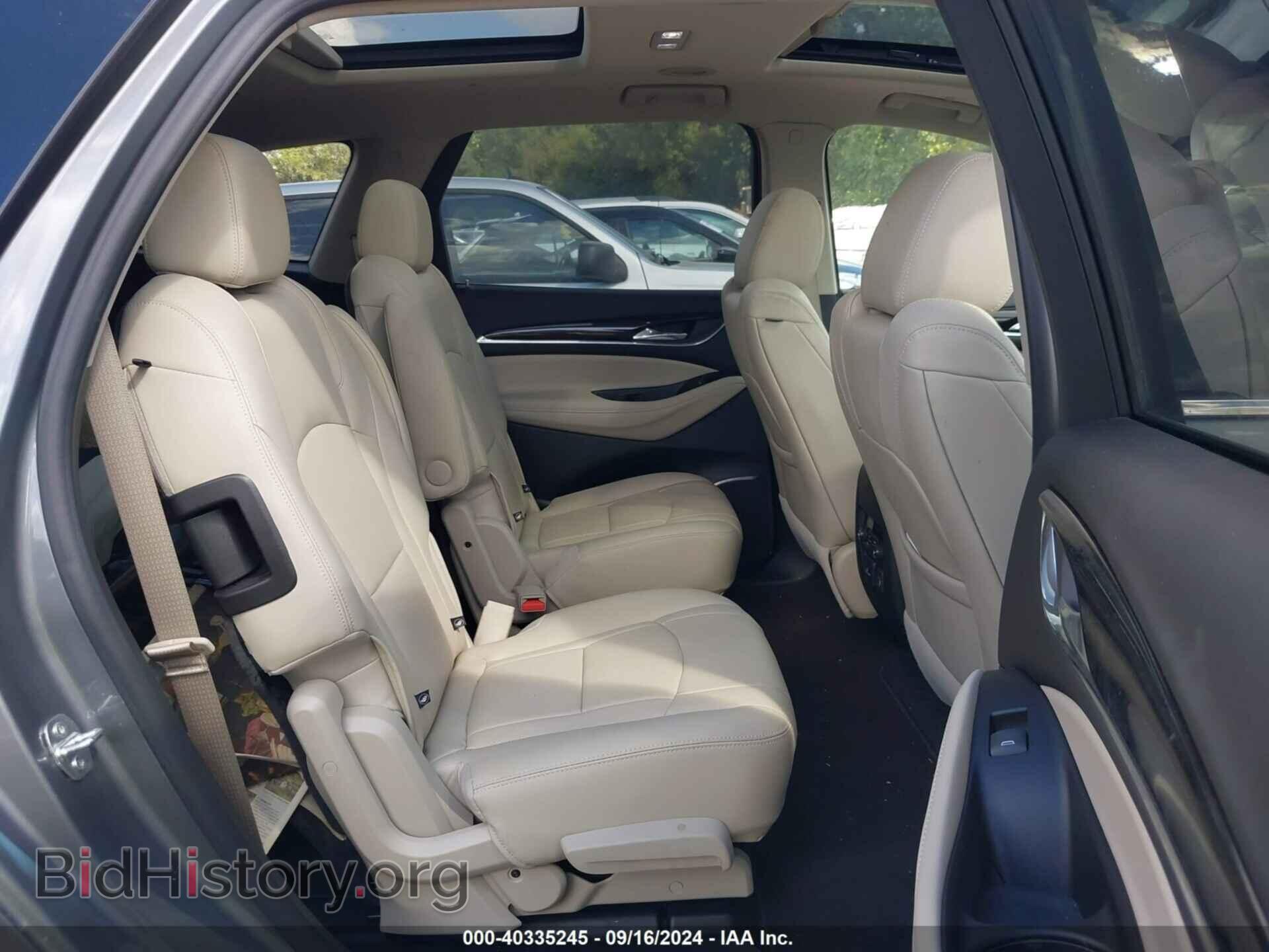 2020 BUICK ENCLAVE - VIN: 5GAEVBKW4LJ198523 - Фото 8