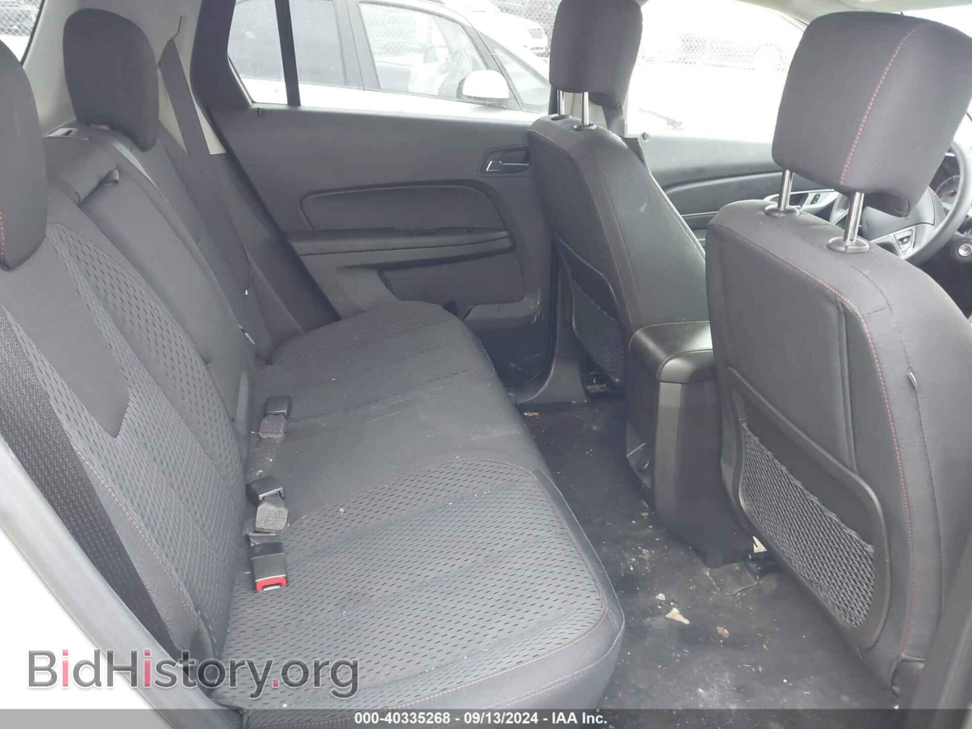2013 GMC TERRAIN - VIN: 2GKALMEK2D6429008 - Фото 8