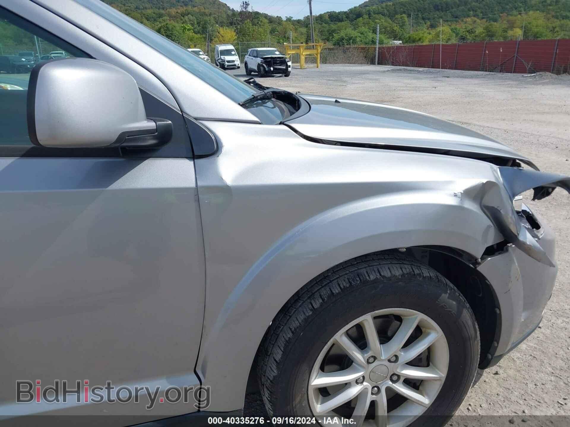 2015 DODGE JOURNEY - VIN: 3C4PDCBG1FT685961 - Фото 16