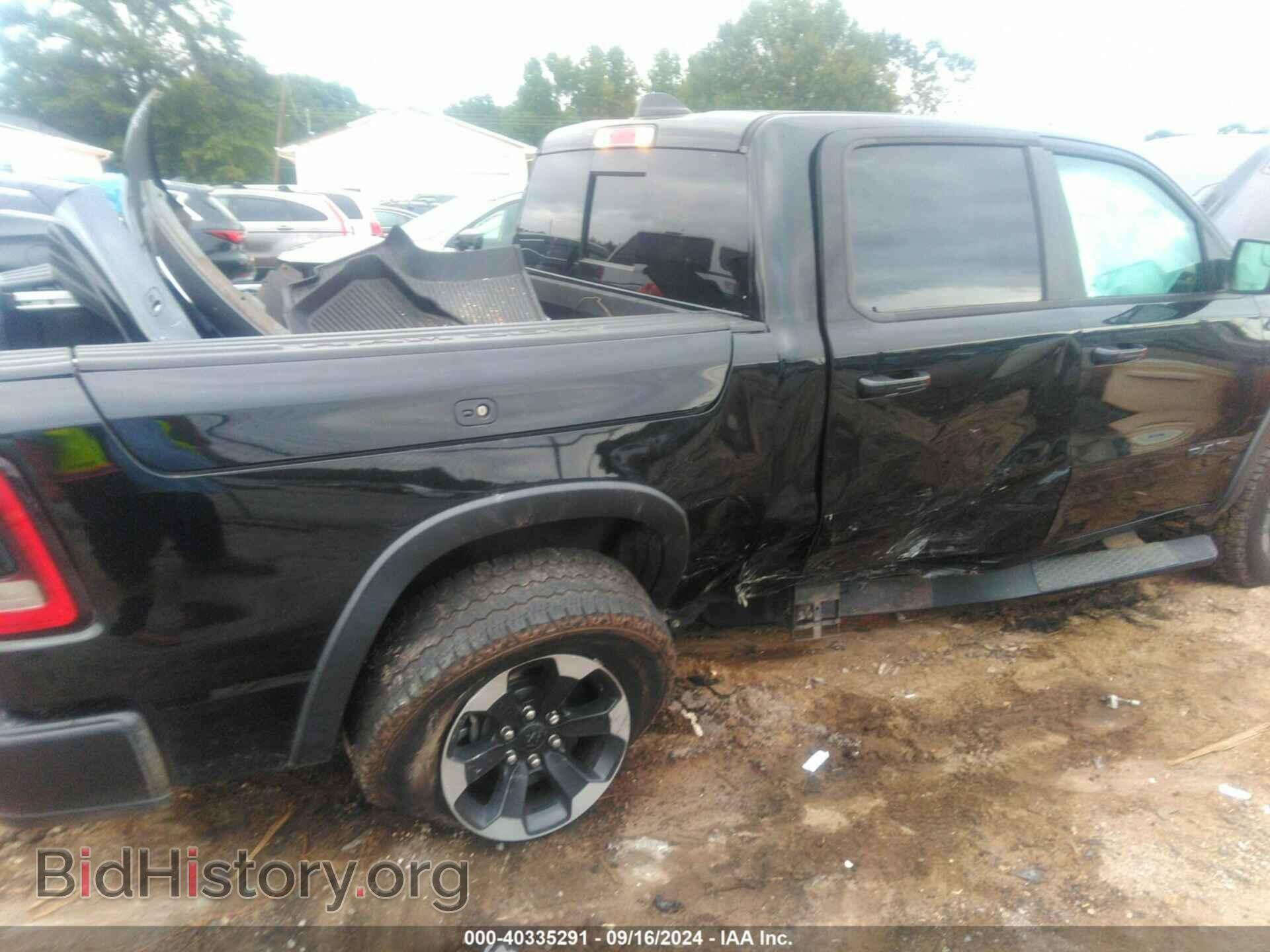 2019 RAM 1500 - VIN: 1C6SRFLT6KN797066 - Фото 6