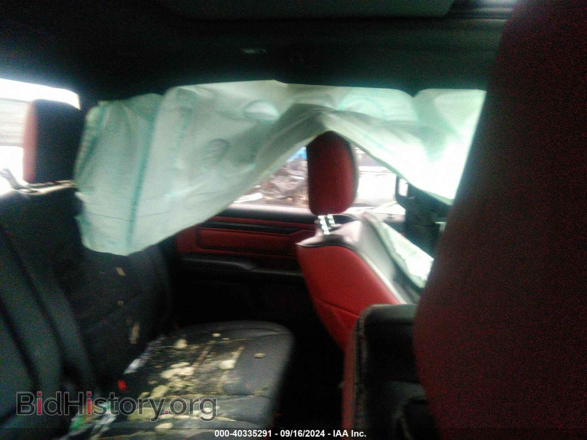 2019 RAM 1500 - VIN: 1C6SRFLT6KN797066 - Фото 8