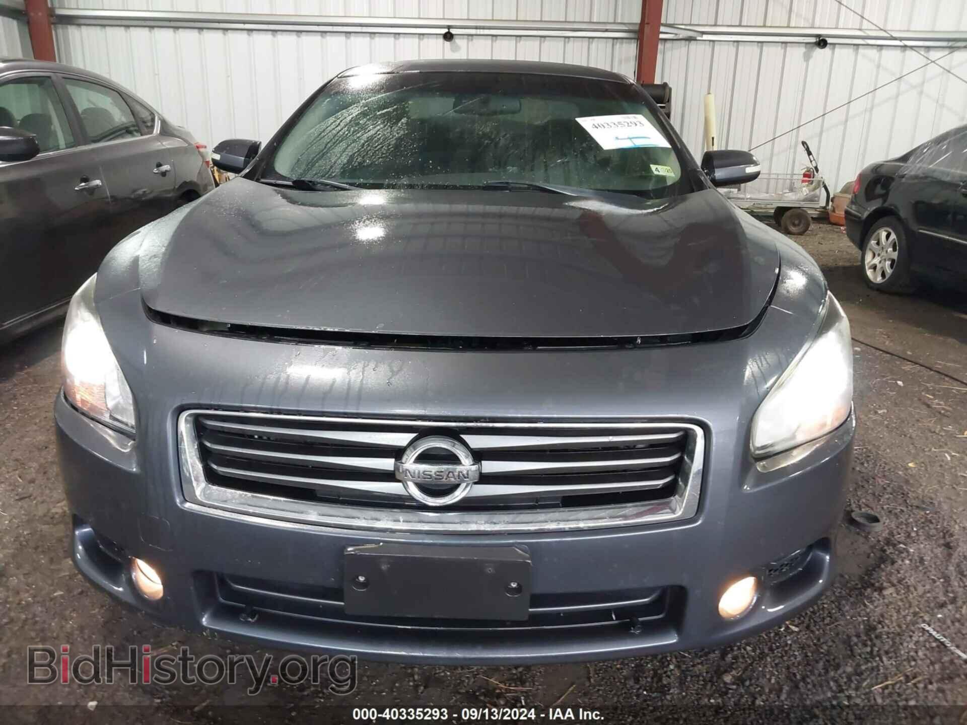 2012 NISSAN MAXIMA - VIN: 1N4AA5AP5CC812221 - Фото 13