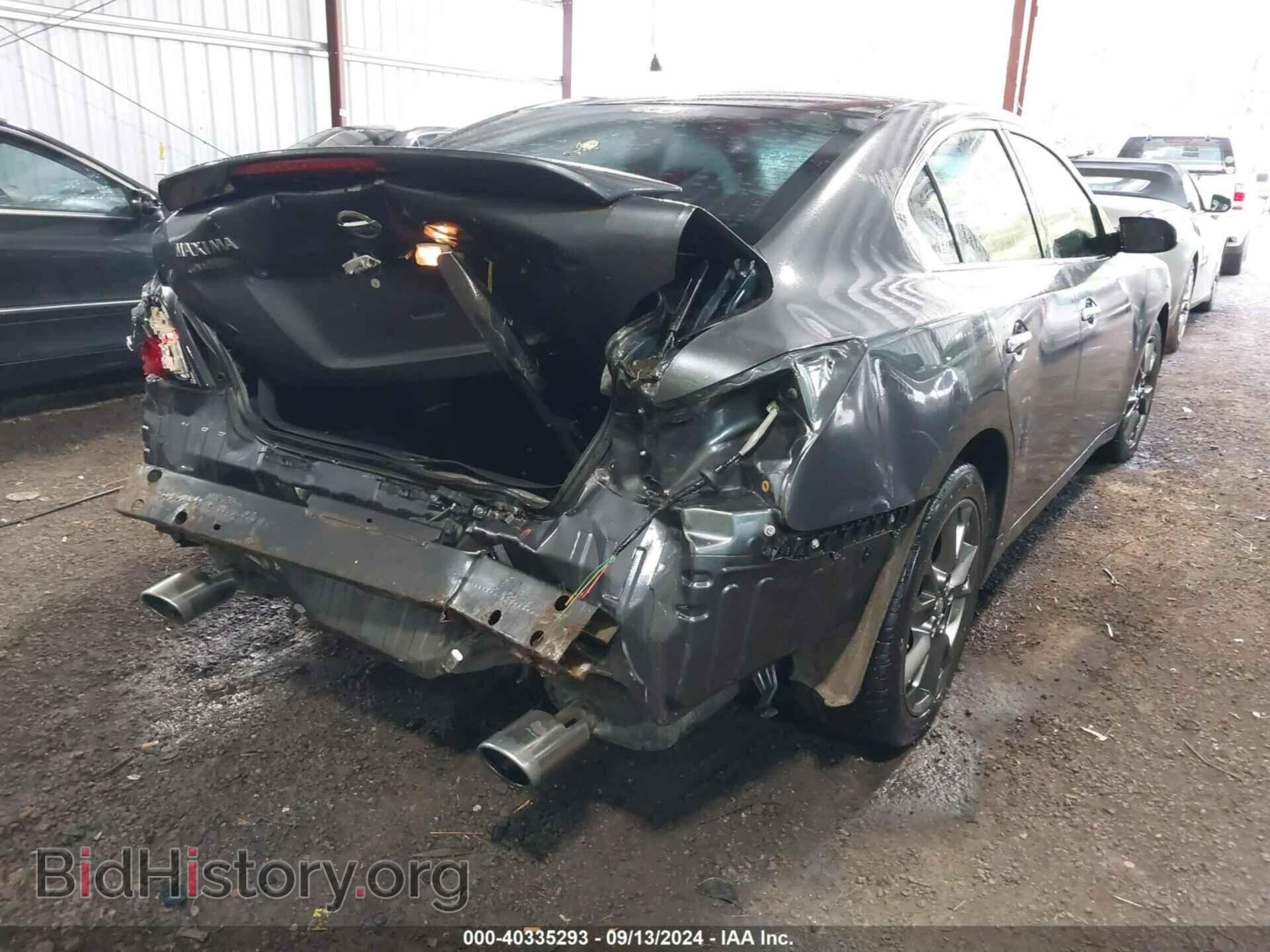 2012 NISSAN MAXIMA - VIN: 1N4AA5AP5CC812221 - Фото 4