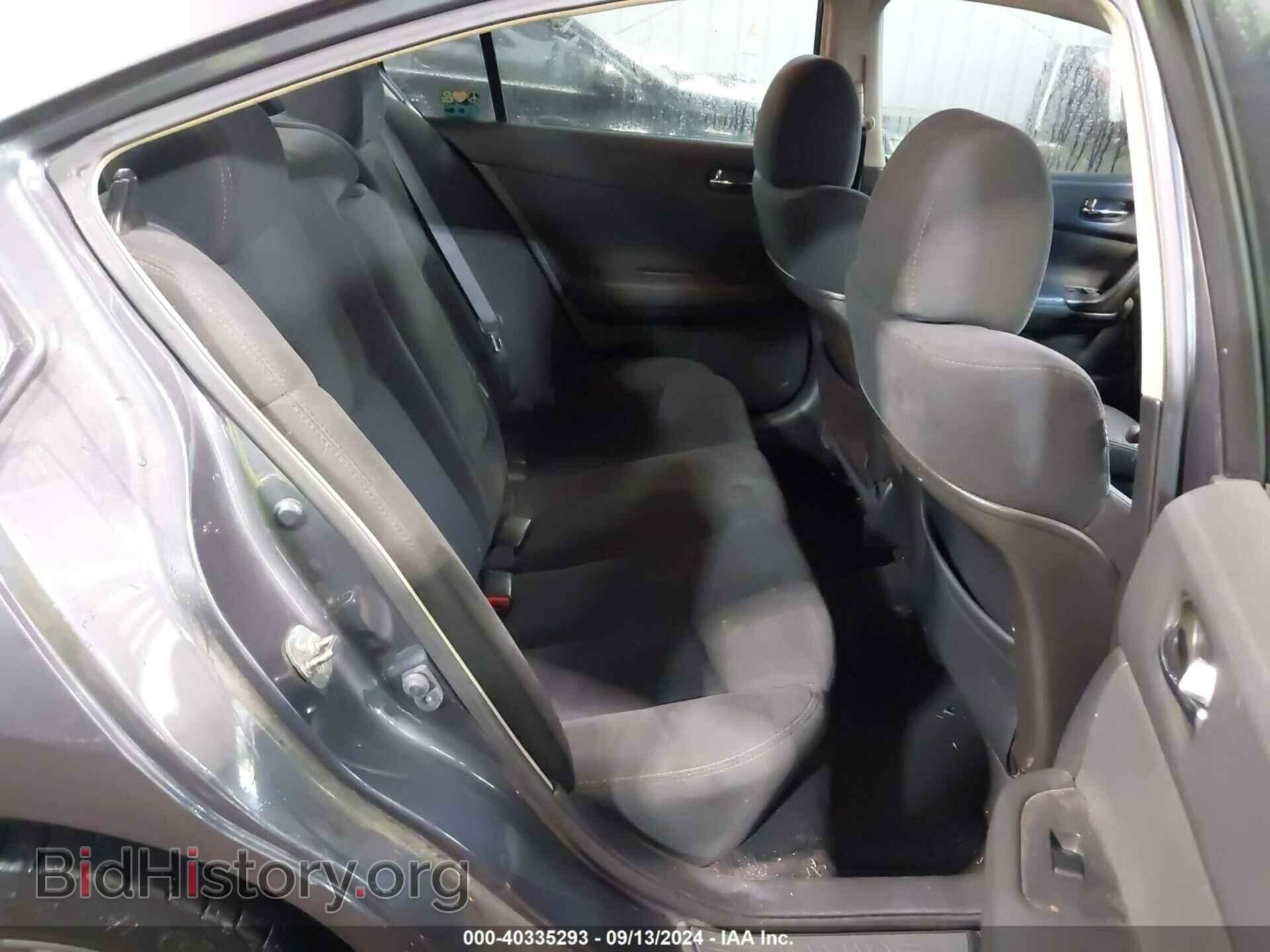 2012 NISSAN MAXIMA - VIN: 1N4AA5AP5CC812221 - Фото 8