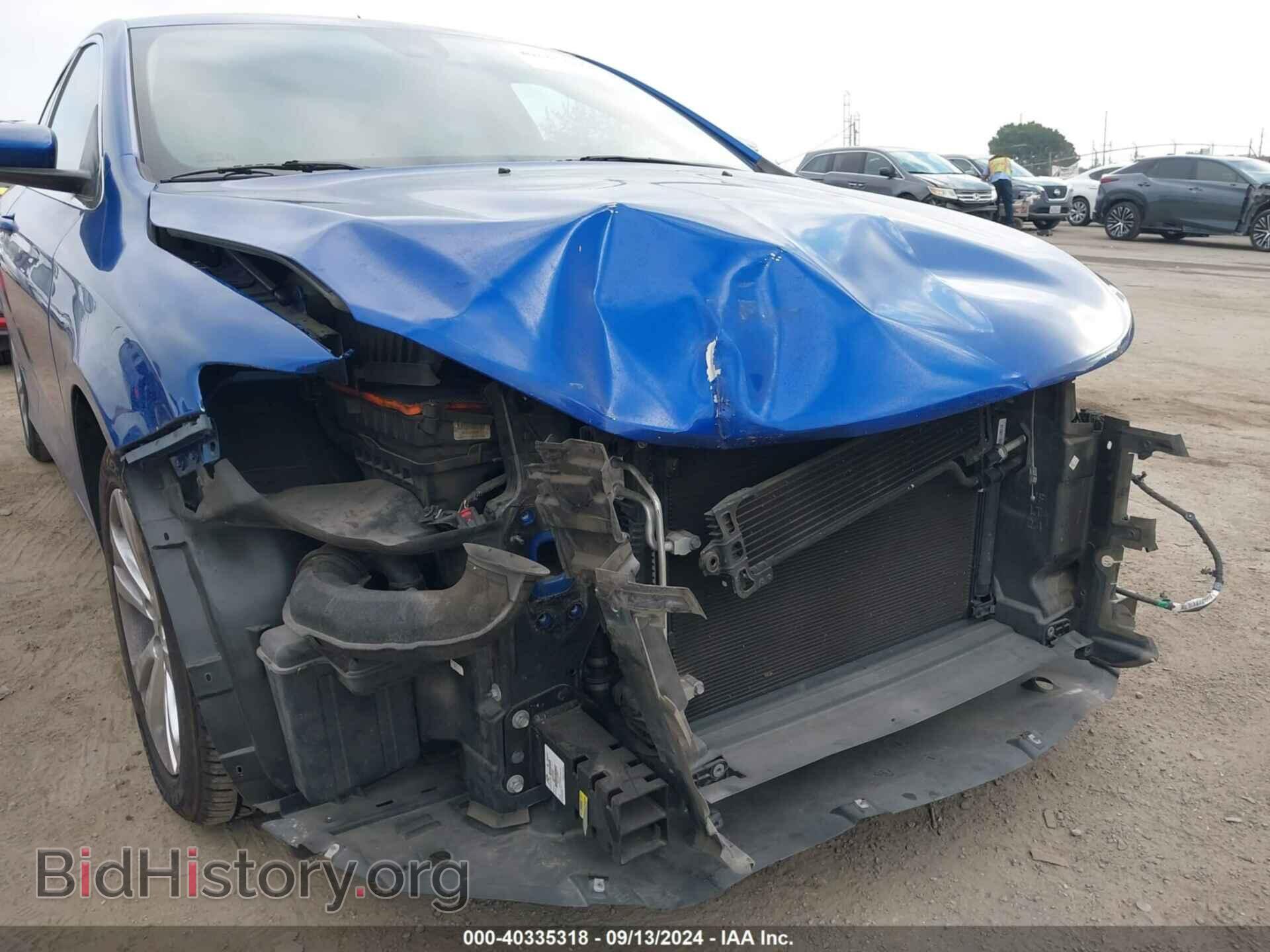 2015 CHRYSLER 200 - VIN: 1C3CCCAB5FN609896 - Фото 6