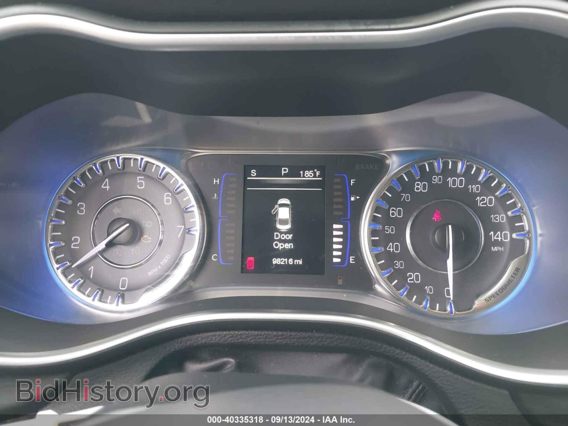 2015 CHRYSLER 200 - VIN: 1C3CCCAB5FN609896 - Фото 7
