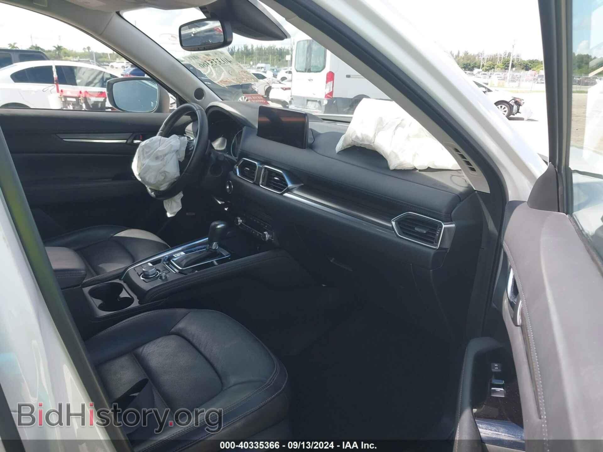 2023 MAZDA CX-5 - VIN: JM3KFBEM2P0129244 - Фото 5