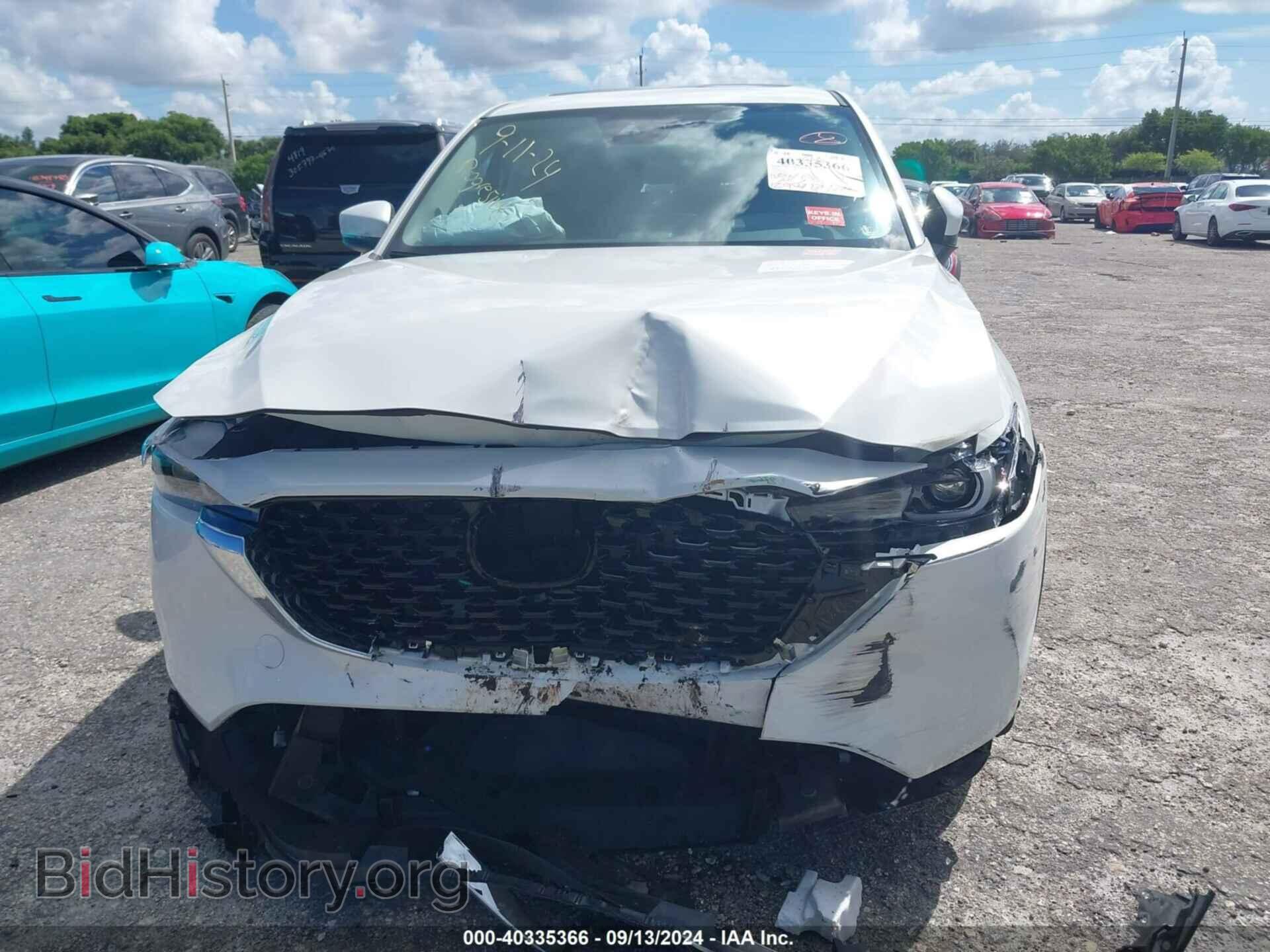 2023 MAZDA CX-5 - VIN: JM3KFBEM2P0129244 - Фото 6