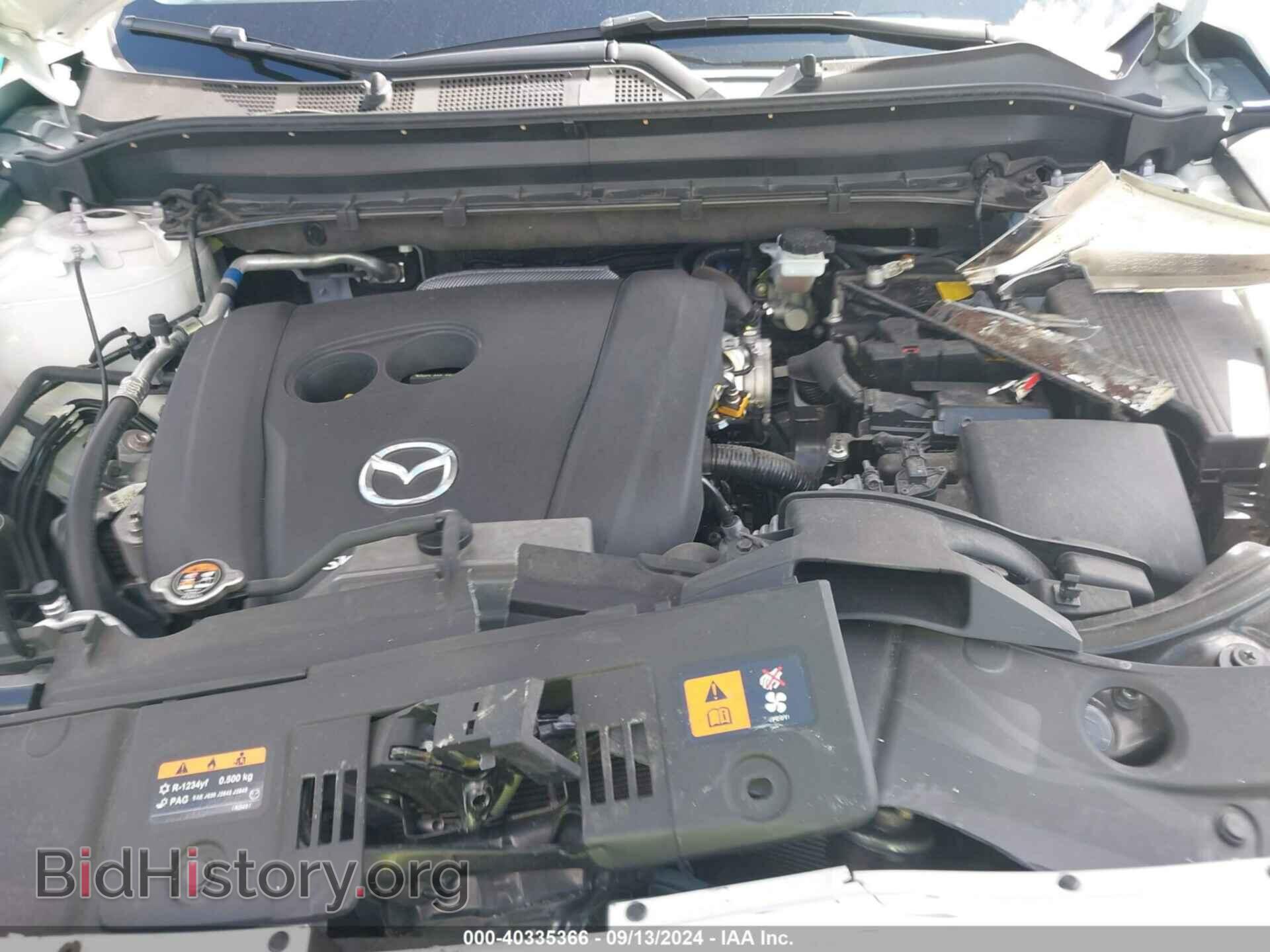 2023 MAZDA CX-5 - VIN: JM3KFBEM2P0129244 - Фото 10