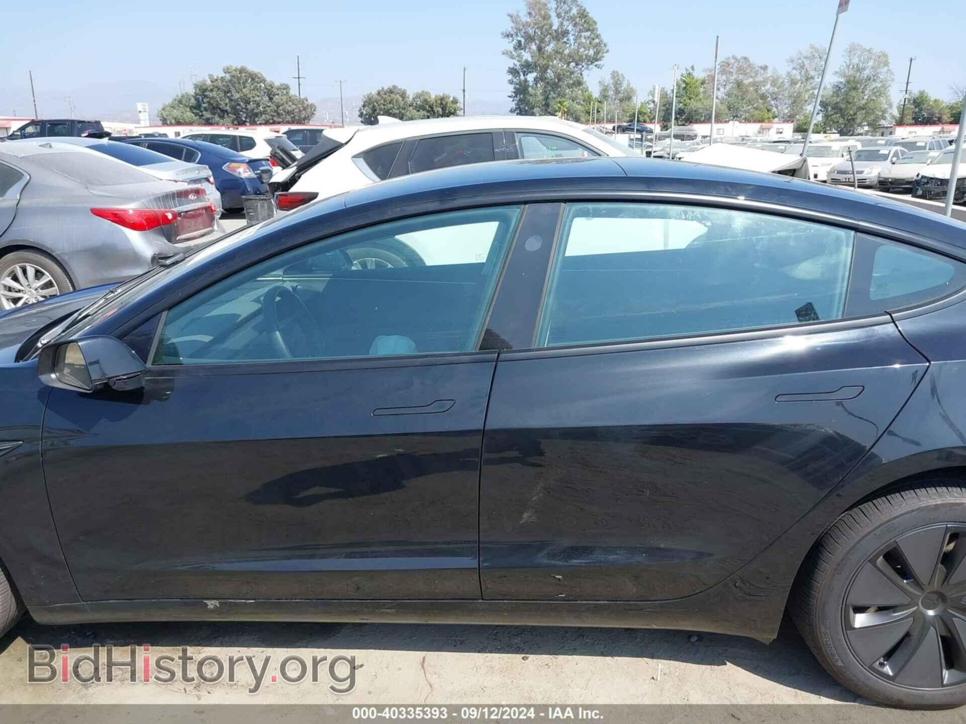 2024 TESLA MODEL 3 - VIN: 5YJ3E1EA5RF724139 - Фото 13