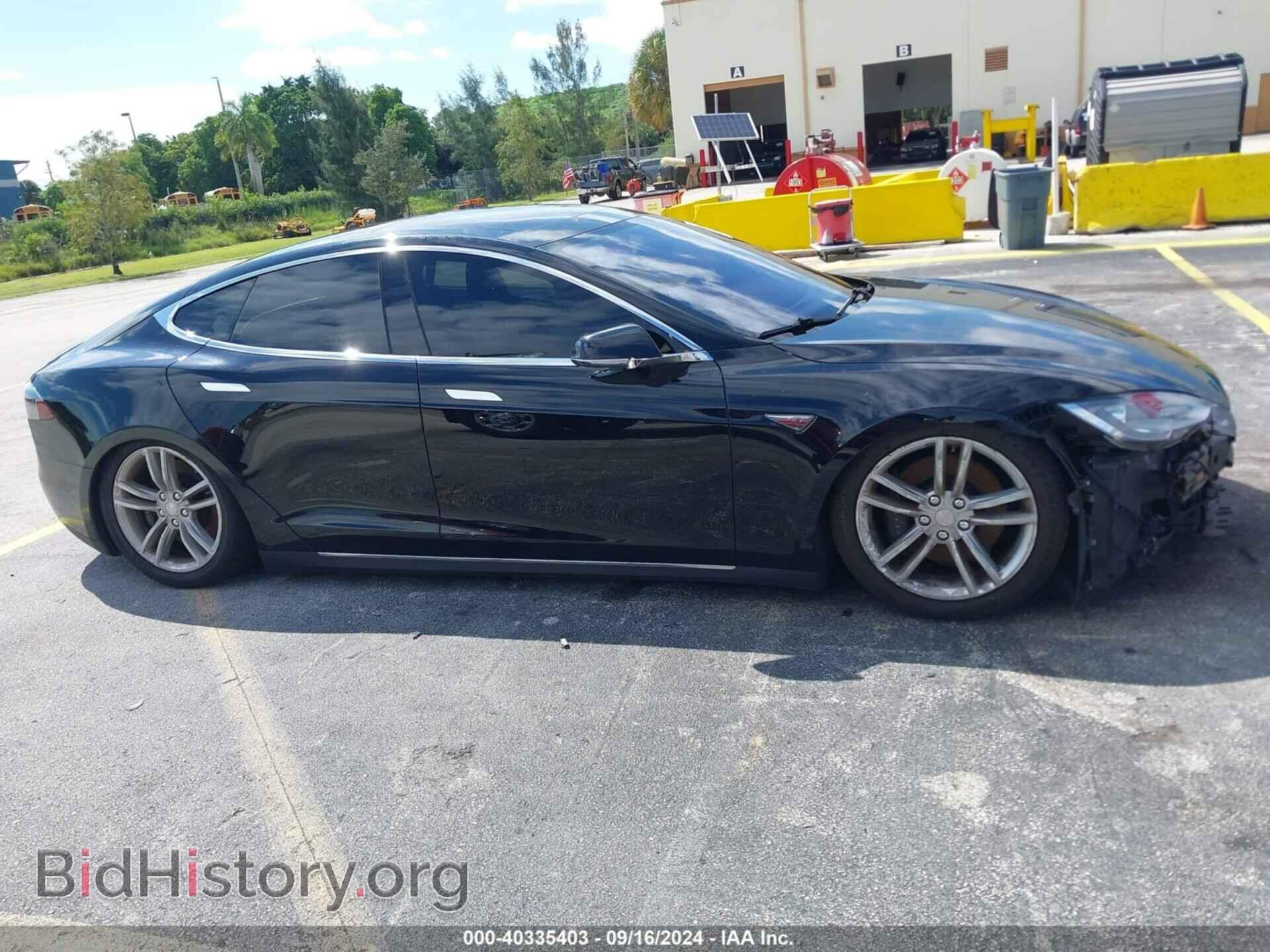 2015 TESLA MODEL S - VIN: 5YJSA1H28FF094429 - Photo 14